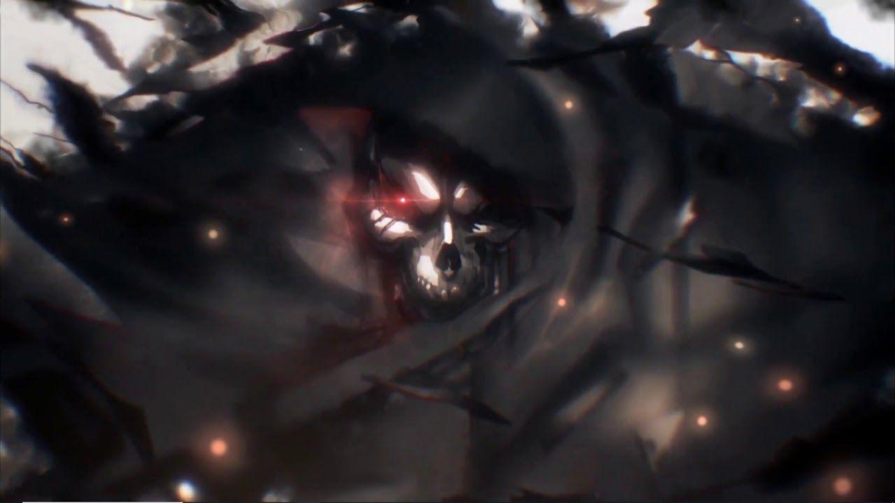 Overlord 3, Ende, Ainz, Anime, Animation, 1280x720 HD Desktop