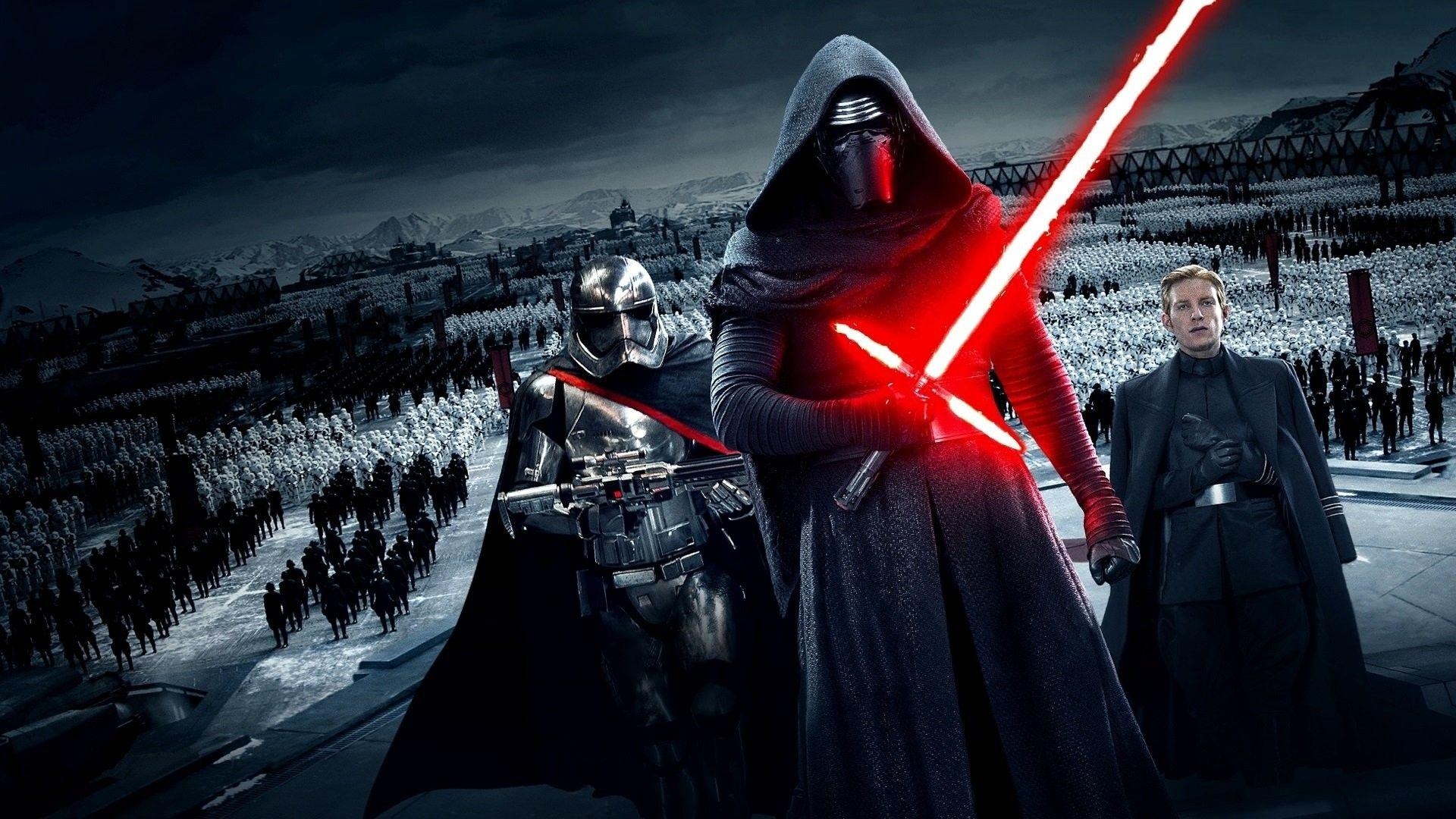 Kylo Ren, Film, Hintergrund, Dunkel, Sith, 1920x1080 Full HD Desktop