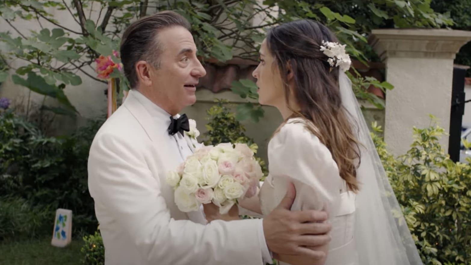 Vater der Braut, Remake, Andy Garcia, Gloria Estefan, Trailer, 1570x890 HD Desktop