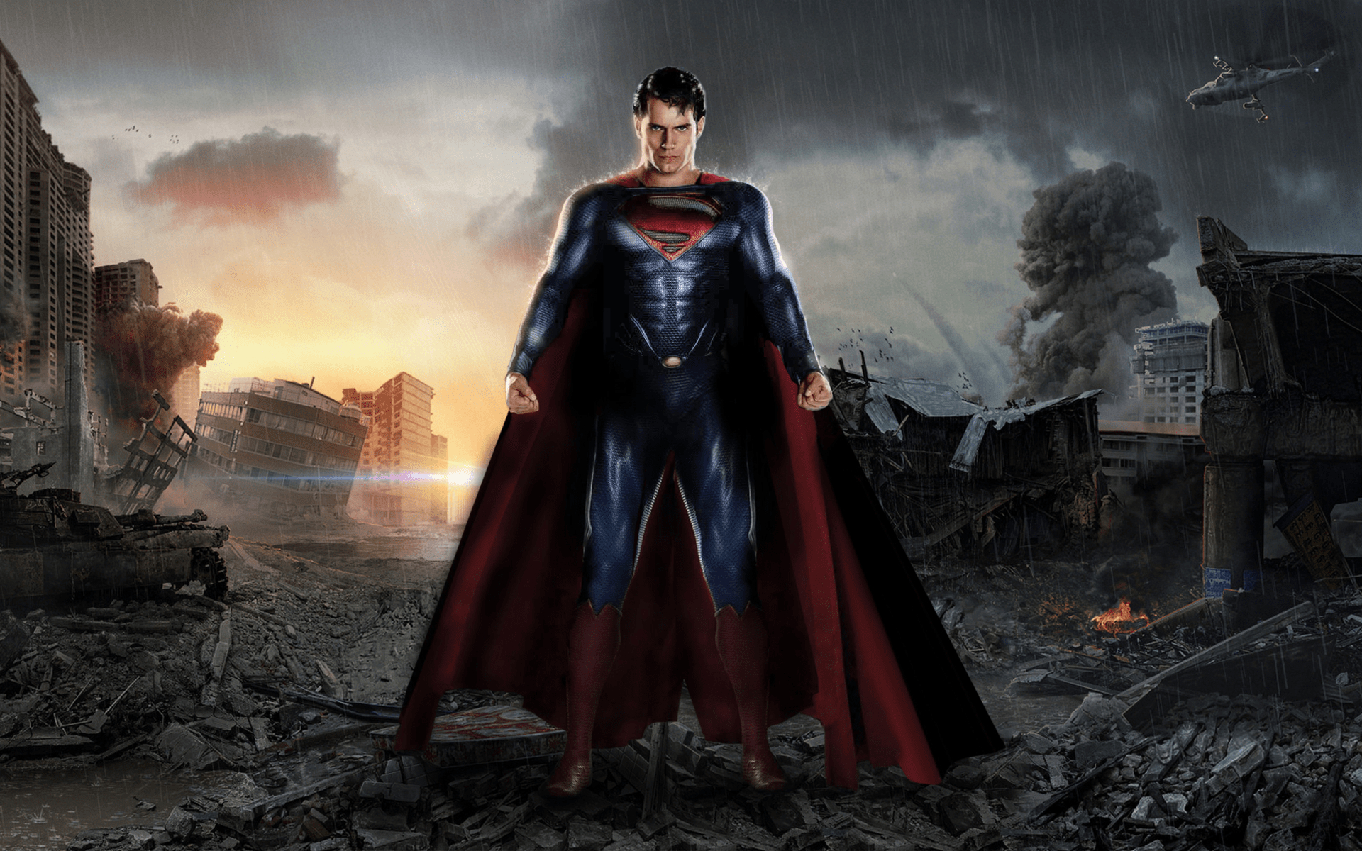 Man of Steel, Film, HD, Superman, Bild, 1920x1200 HD Desktop