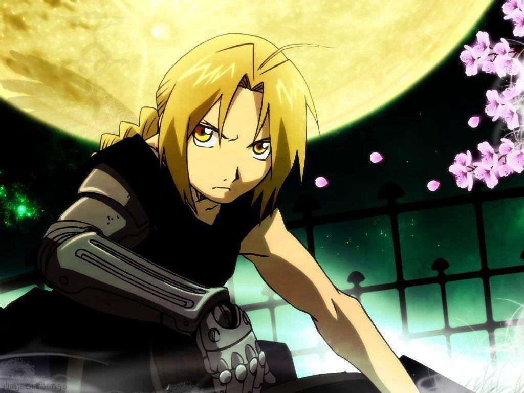 Edward Elric, Niedlich, Anime, Alchemist, Manga, 1030x770 HD Desktop