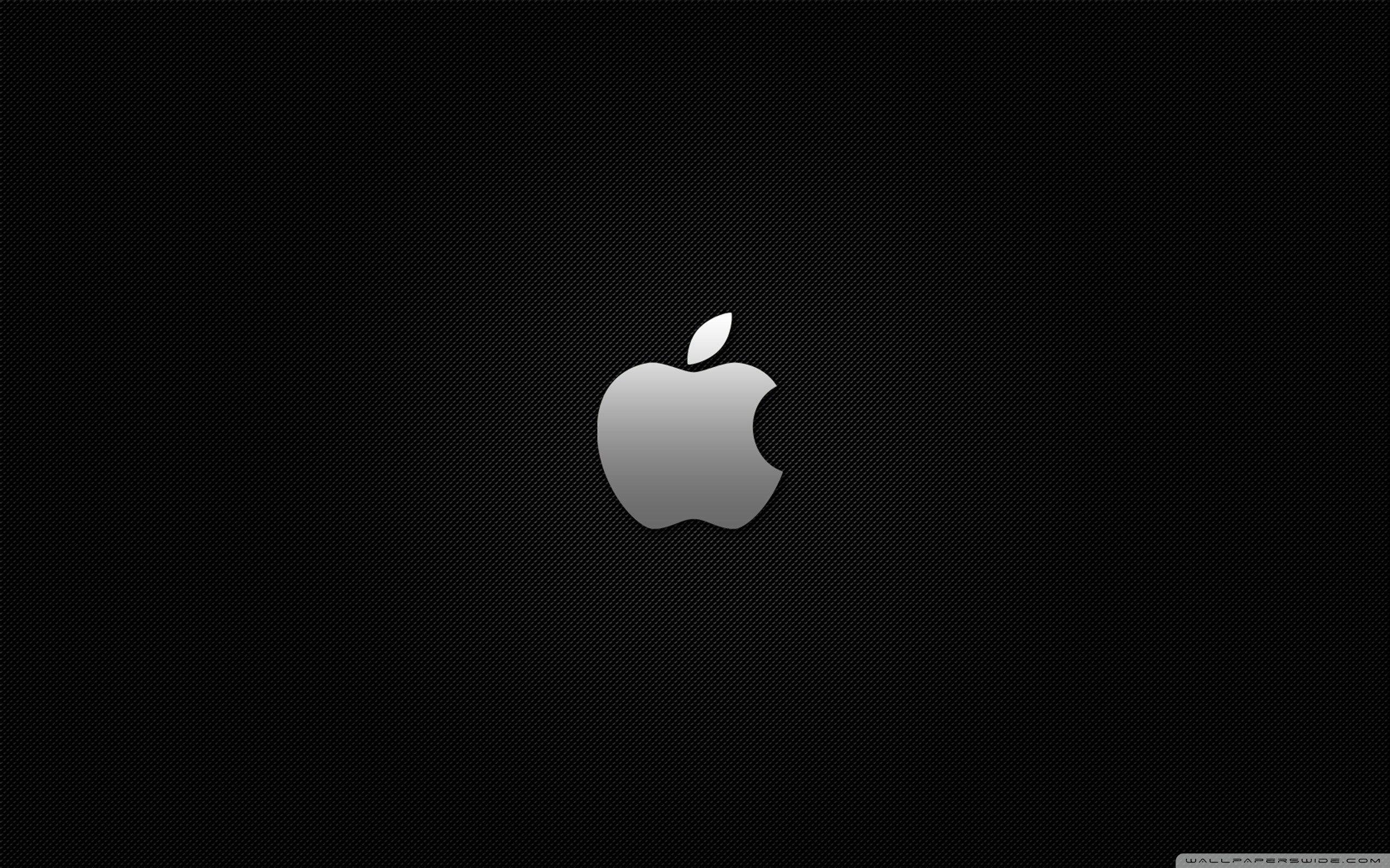 Apple, Carbon, Ultra HD, Hintergrund, Multinew, 2560x1600 HD Desktop