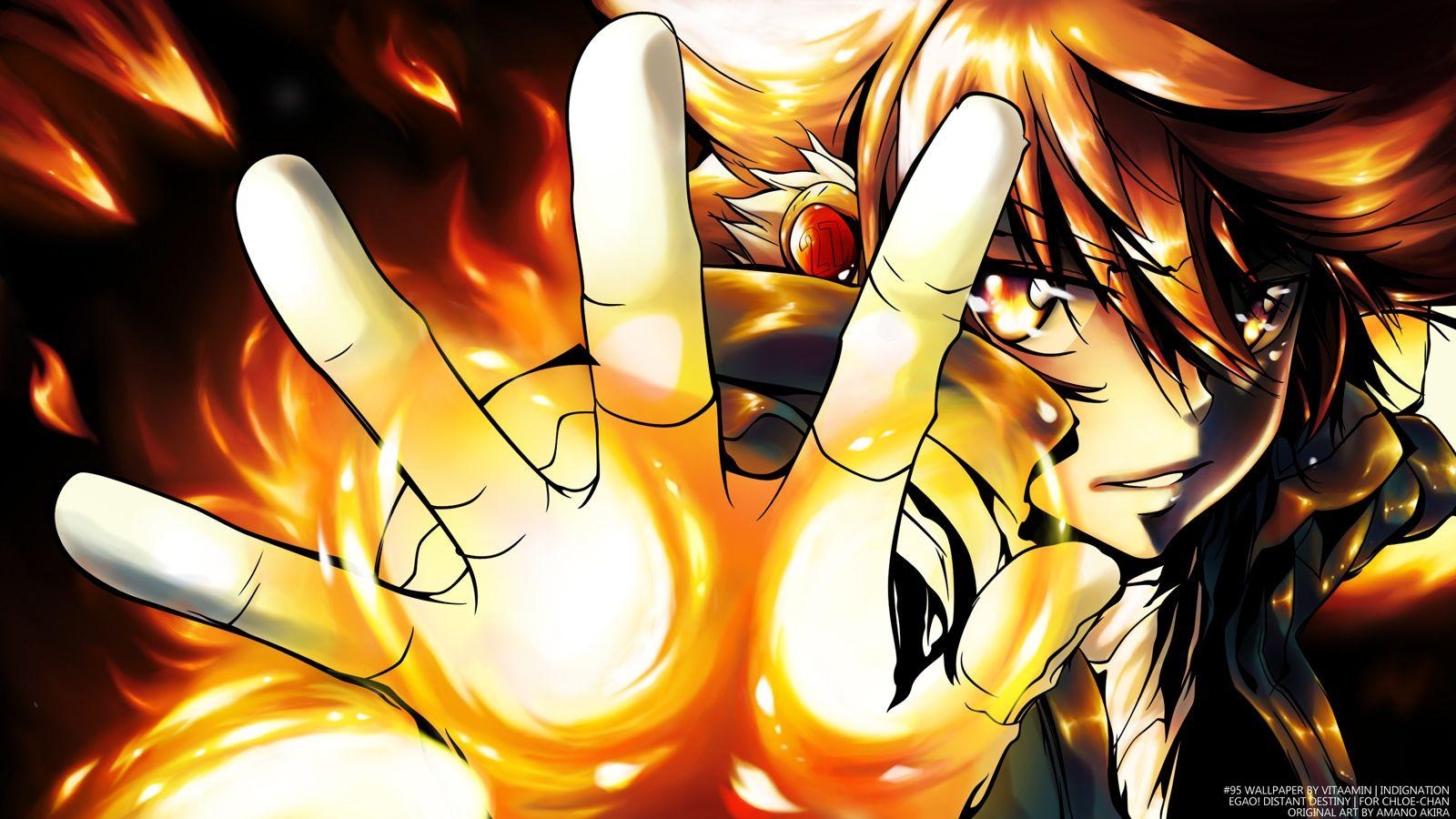 Katekyo Hitman Reborn, Anime, Galerie, Bilder, Hintergrund, 1600x900 HD Desktop