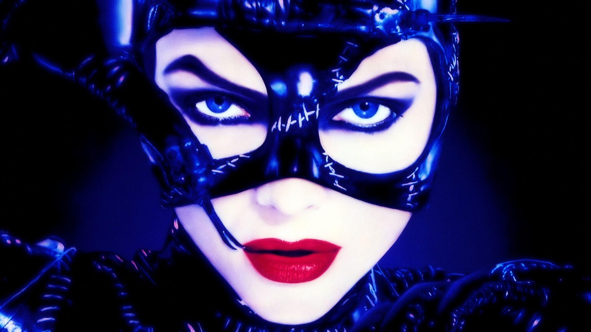 Batman Returns, Catwoman, Jestingstock, Film, Hintergrund, 1920x1080 Full HD Desktop