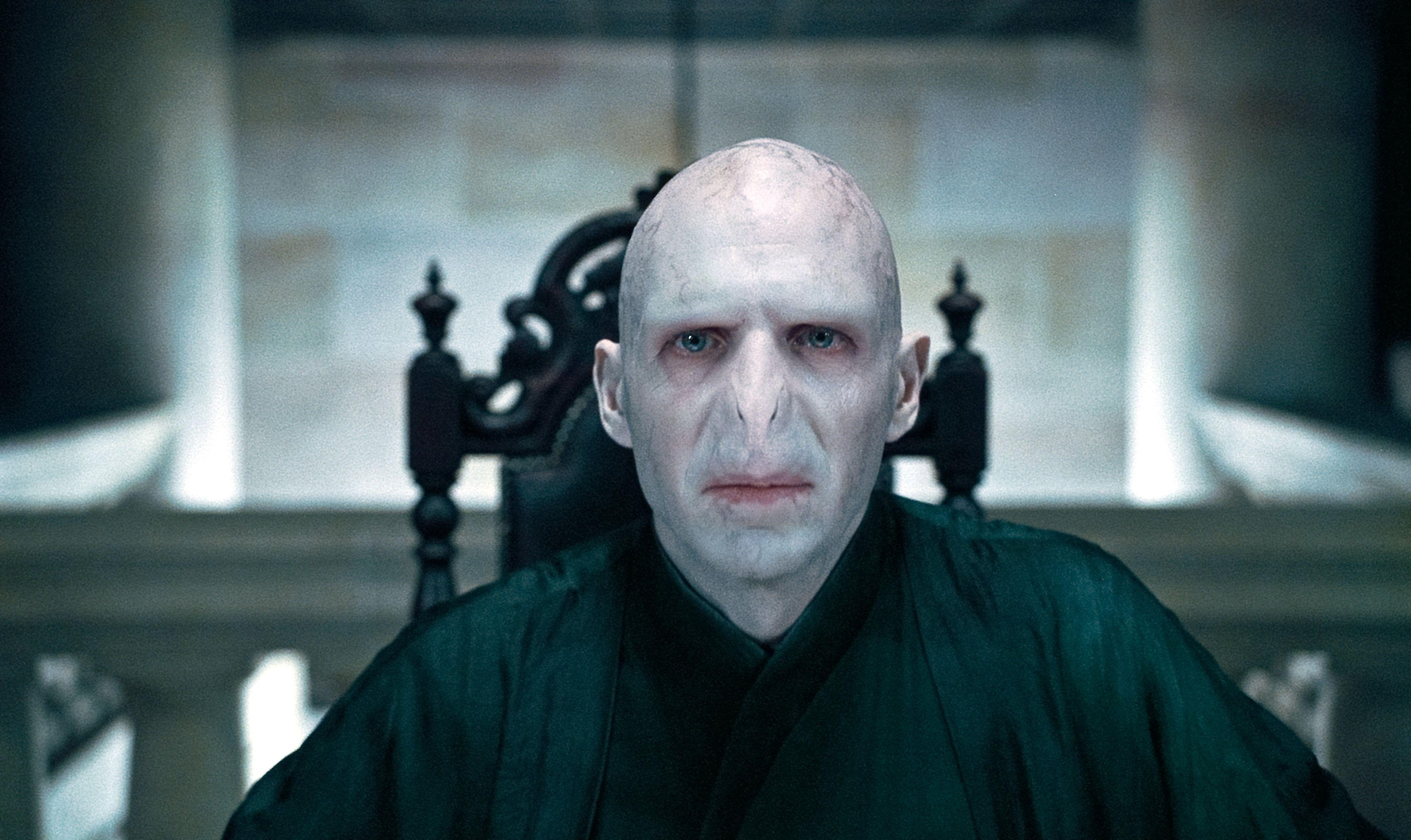 Gruseligste, Harry Potter, Bösewichte, Filme, Voldemort, 4100x2440 4K Desktop