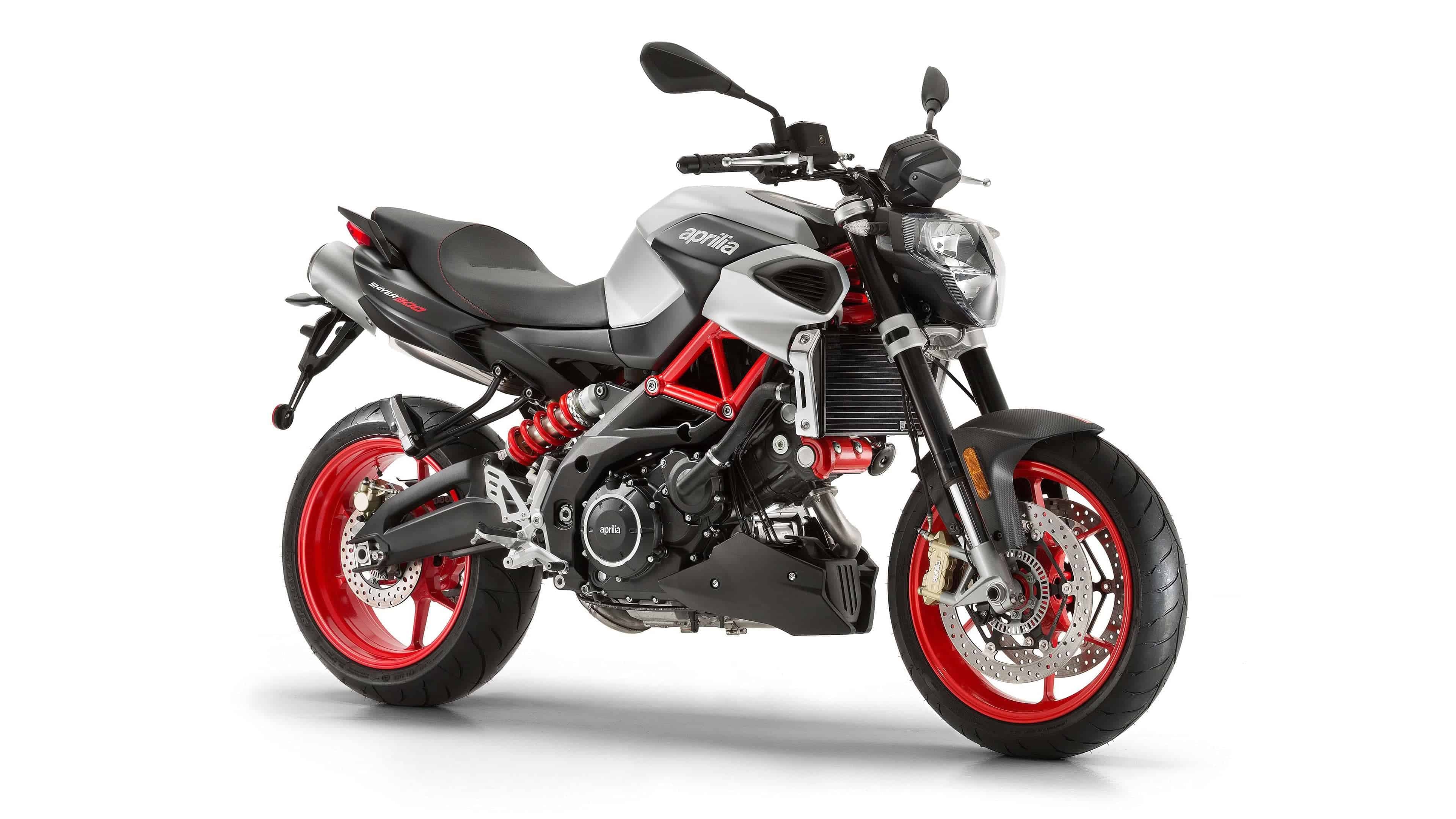 Aprilia Shiver 900, UHD 4K, Motorrad, Italien, 3840x2160 4K Desktop