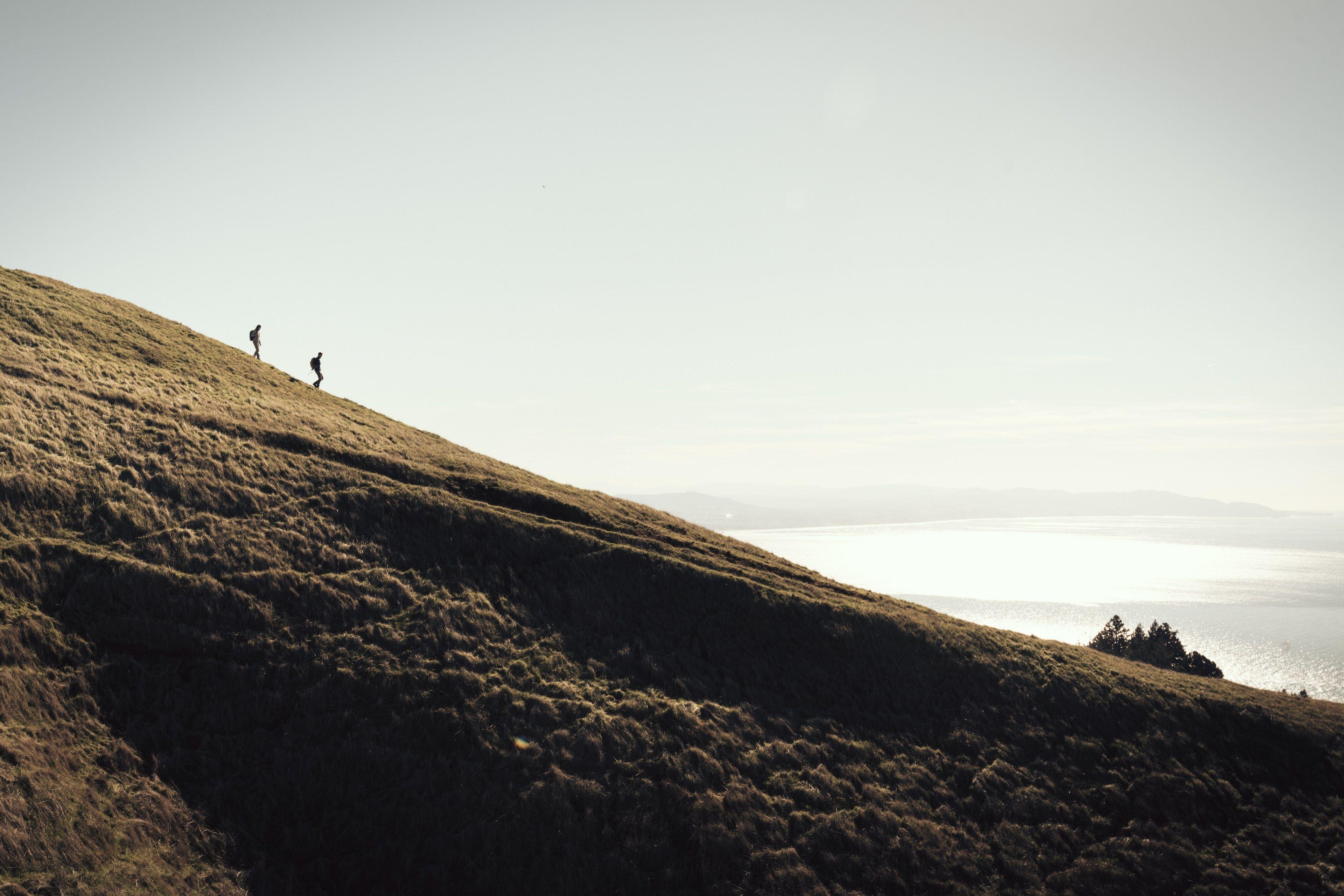 Rucksack Camping Wandern Trail HD, 3840x2570 4K Desktop