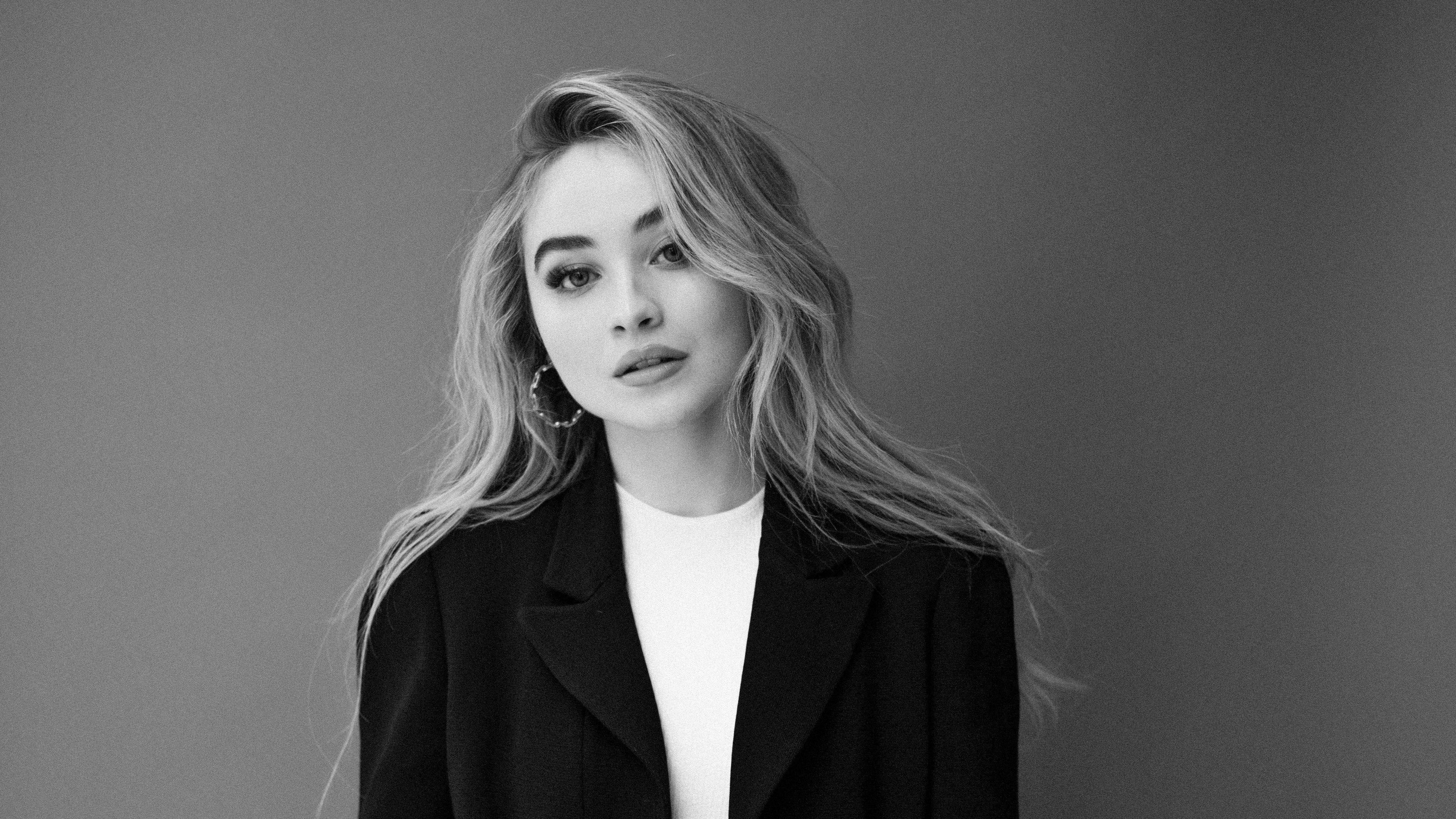 Sabrina Carpenter, Musik, 2018, 4K, Schauspielerin, 3840x2160 4K Desktop