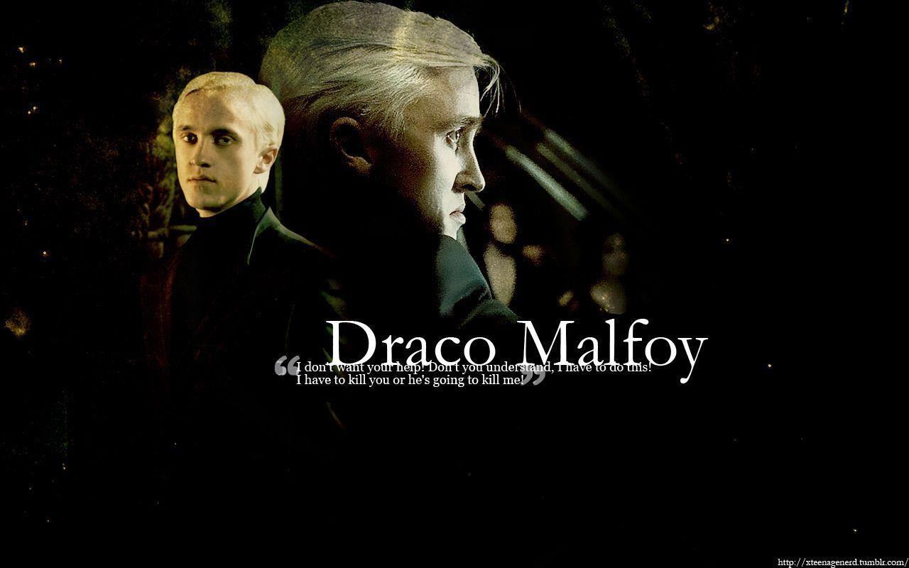 Draco Malfoy, Wallpaper, Zauberei, Slytherin, Charakter, 1280x800 HD Desktop