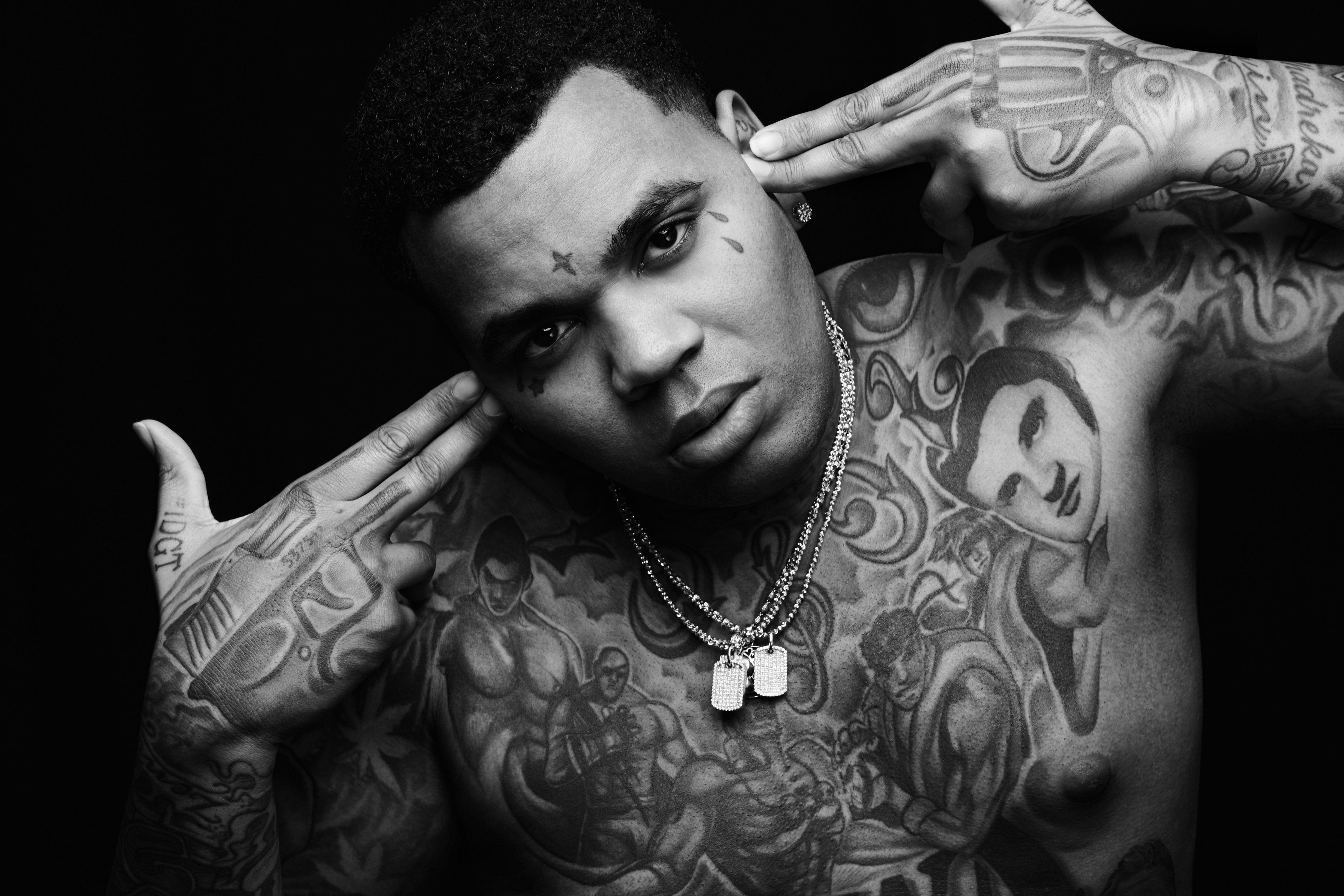 Kevin Gates, Musik, Künstler, Hintergrund, Bild, 3940x2630 4K Desktop