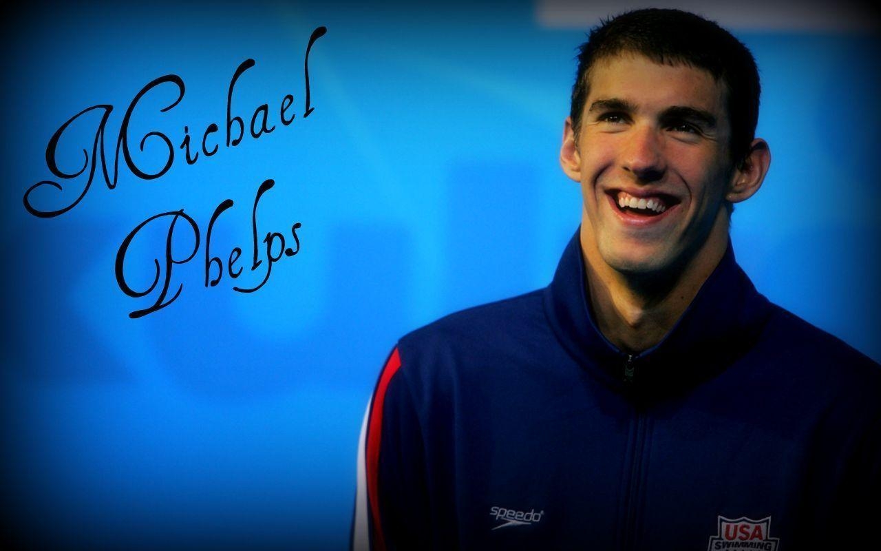 Medaillen, Phelps, Olympionike, Schwimmen, Amerika, 1280x800 HD Desktop