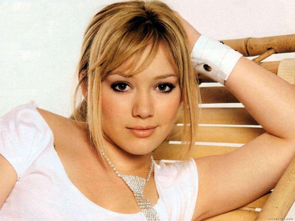 Hilary Duff, Schauspielerin, Filmstar, Bild, Promi, 1030x770 HD Desktop