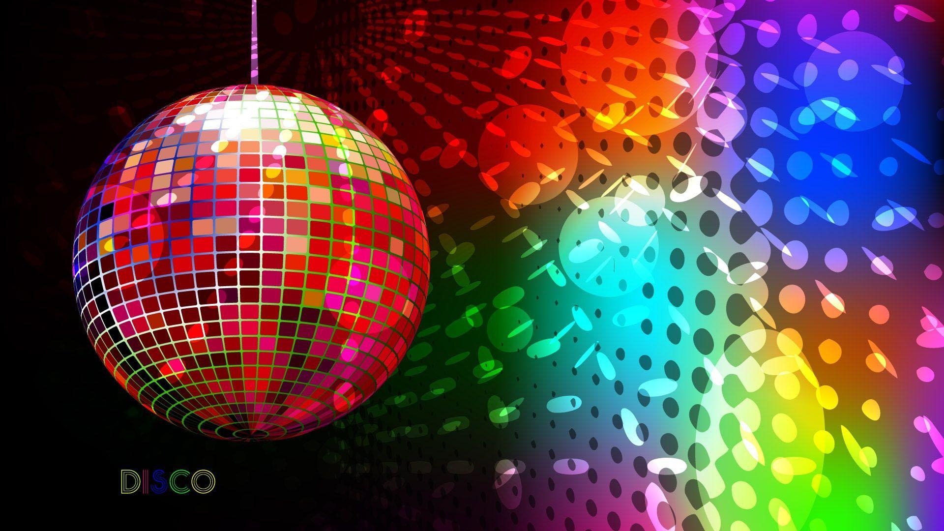 Party, Licht, 3D Effekte, Hintergrund, Feiern, 1920x1080 Full HD Desktop