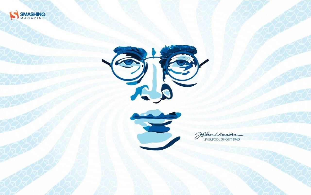 John Lennon, Wallpaper, Musik, Rock, Legende, 1280x810 HD Desktop