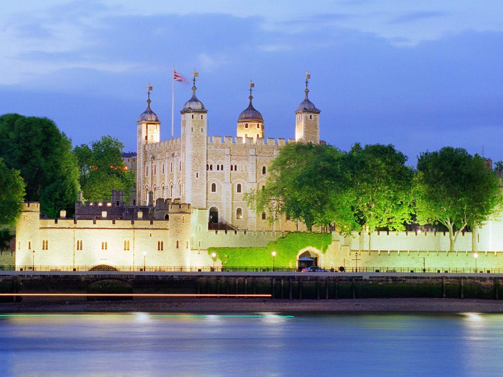 Tower of London, Großbritannien, Wahrzeichen, Historisch, Besichtigen, 1600x1200 HD Desktop