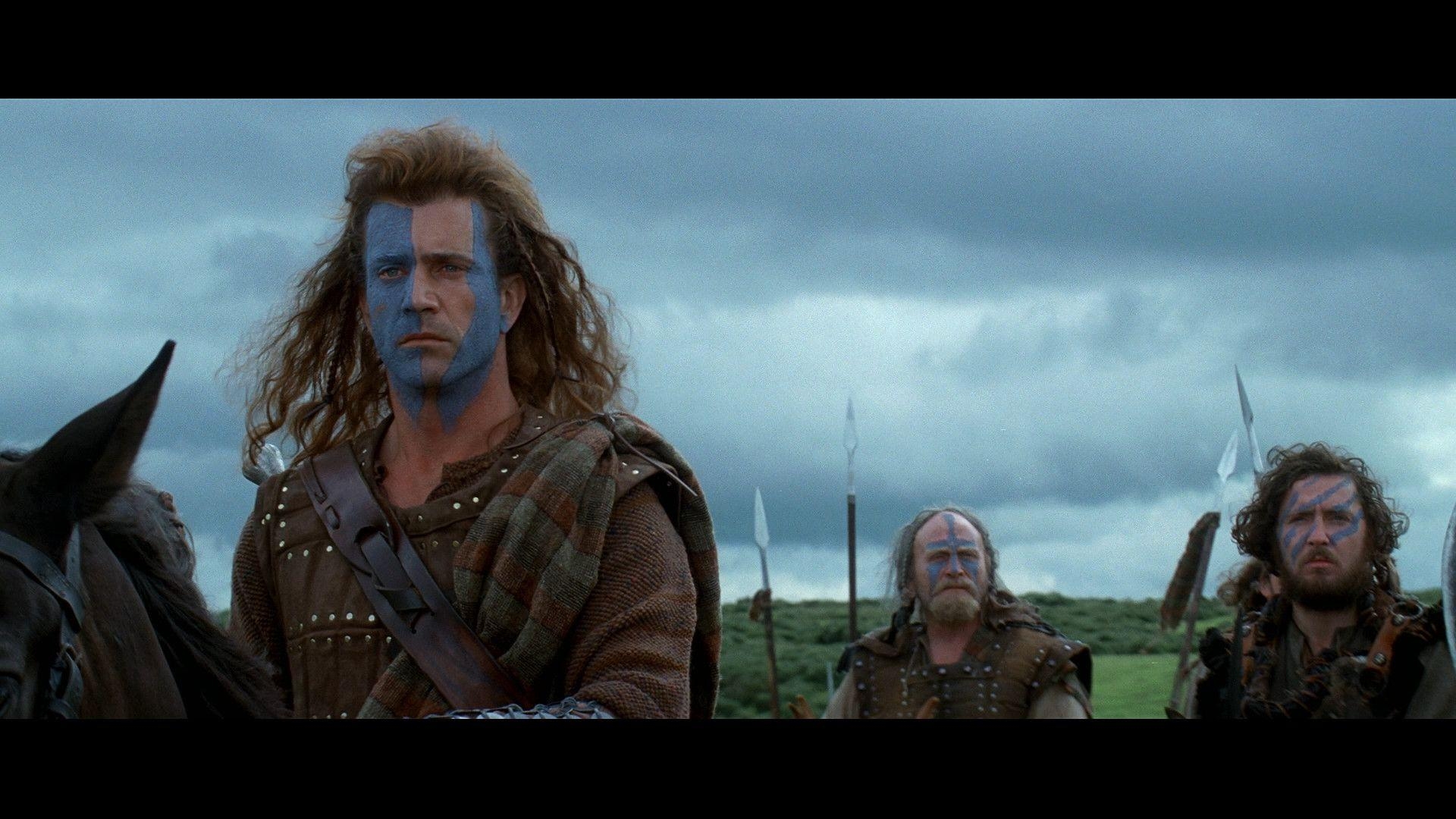 Braveheart, Filme, HD, William Wallace, Mel Gibson, 1920x1080 Full HD Desktop