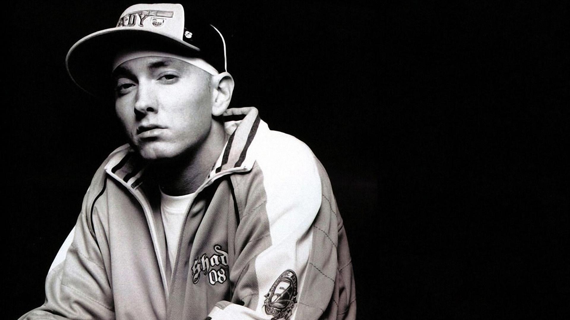 Eminem, Bild, Rap, HD, Hintergrund, 1920x1080 Full HD Desktop