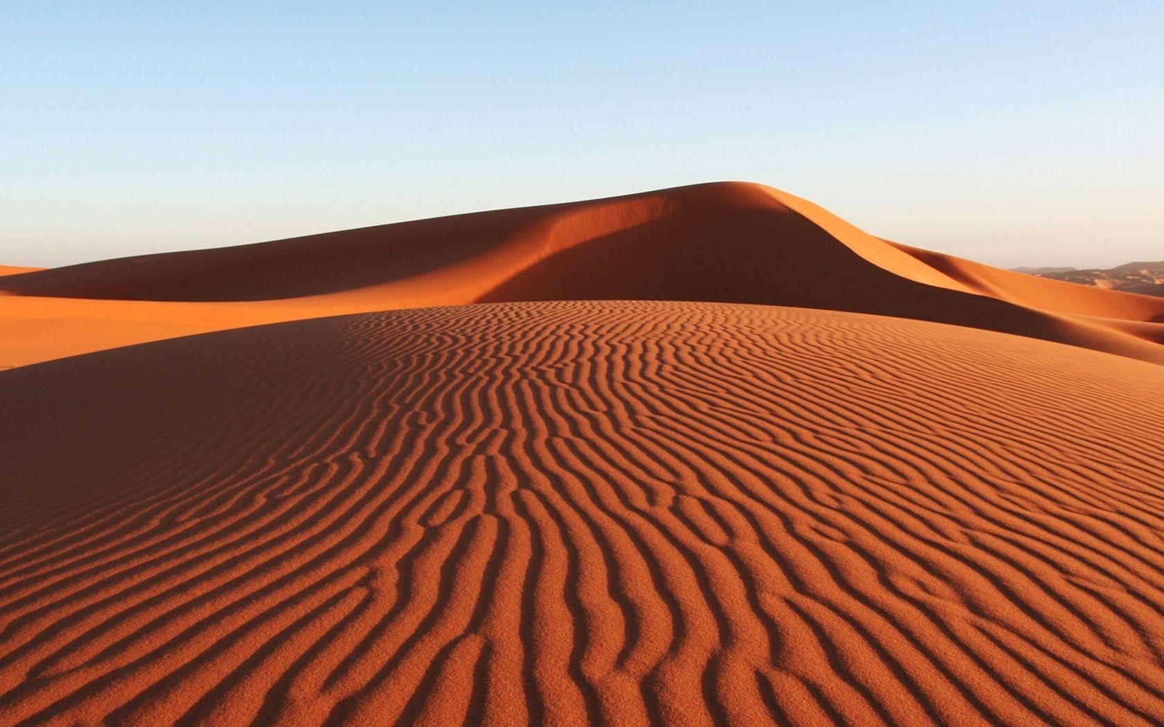 Wüste, Sanddünen, Landschaft, Natur, Herunterladen, 1680x1050 HD Desktop