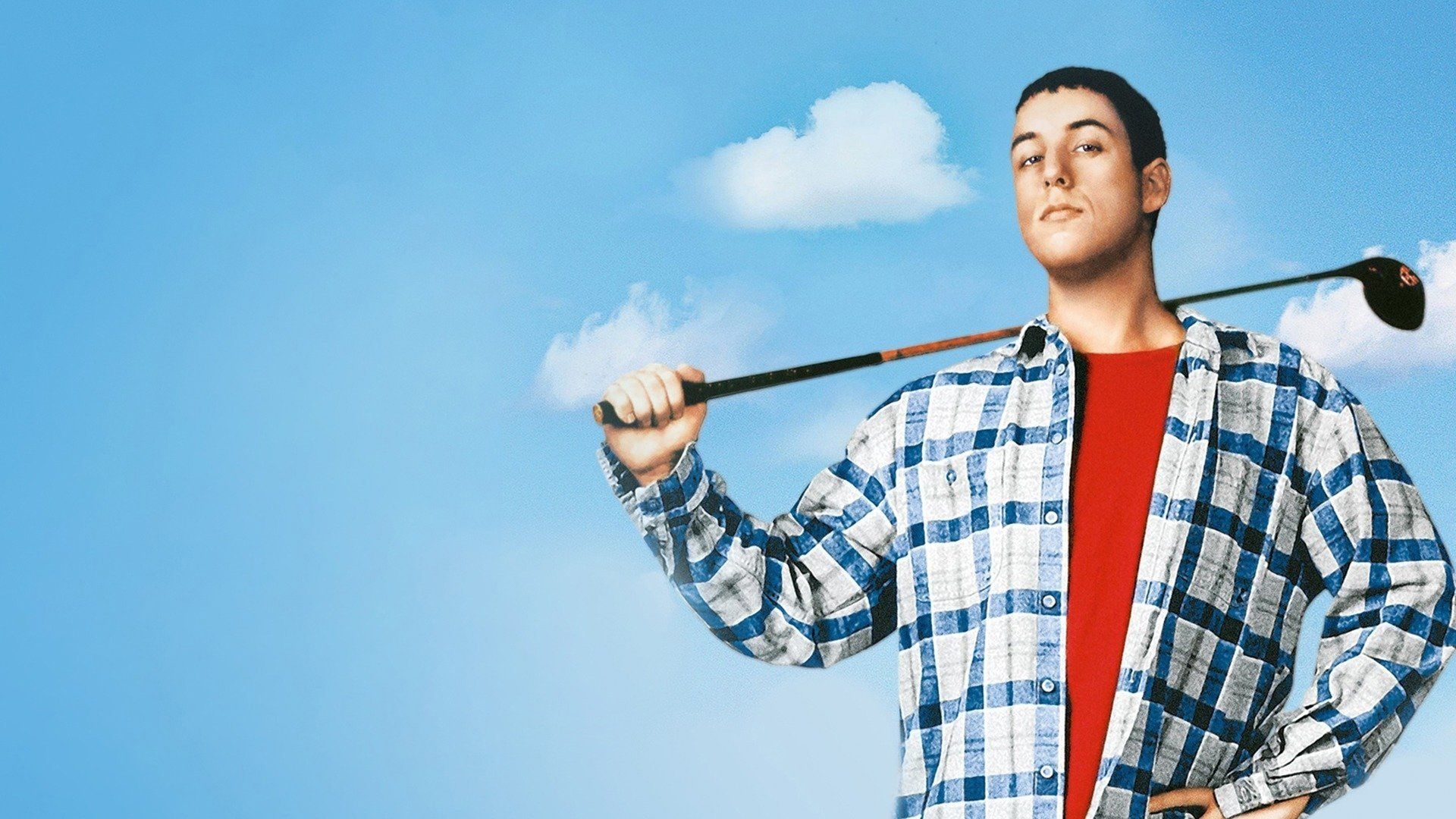 Happy Gilmore, Film, Komödie, Golf, Schauspieler, 1920x1080 Full HD Desktop