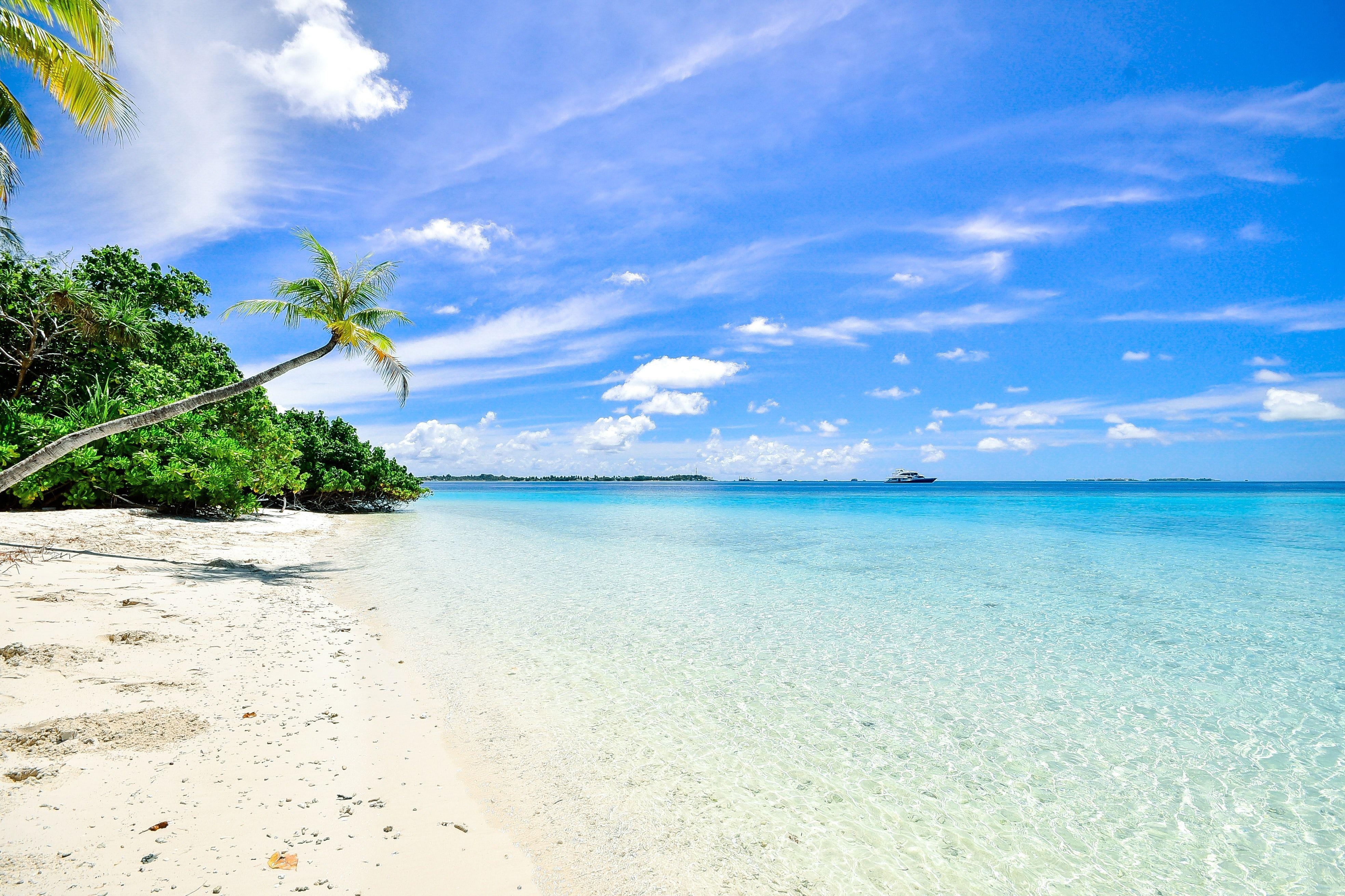 Kostenloser Strand, Natur, Ozean, Fotografie, Bild, 3940x2630 4K Desktop