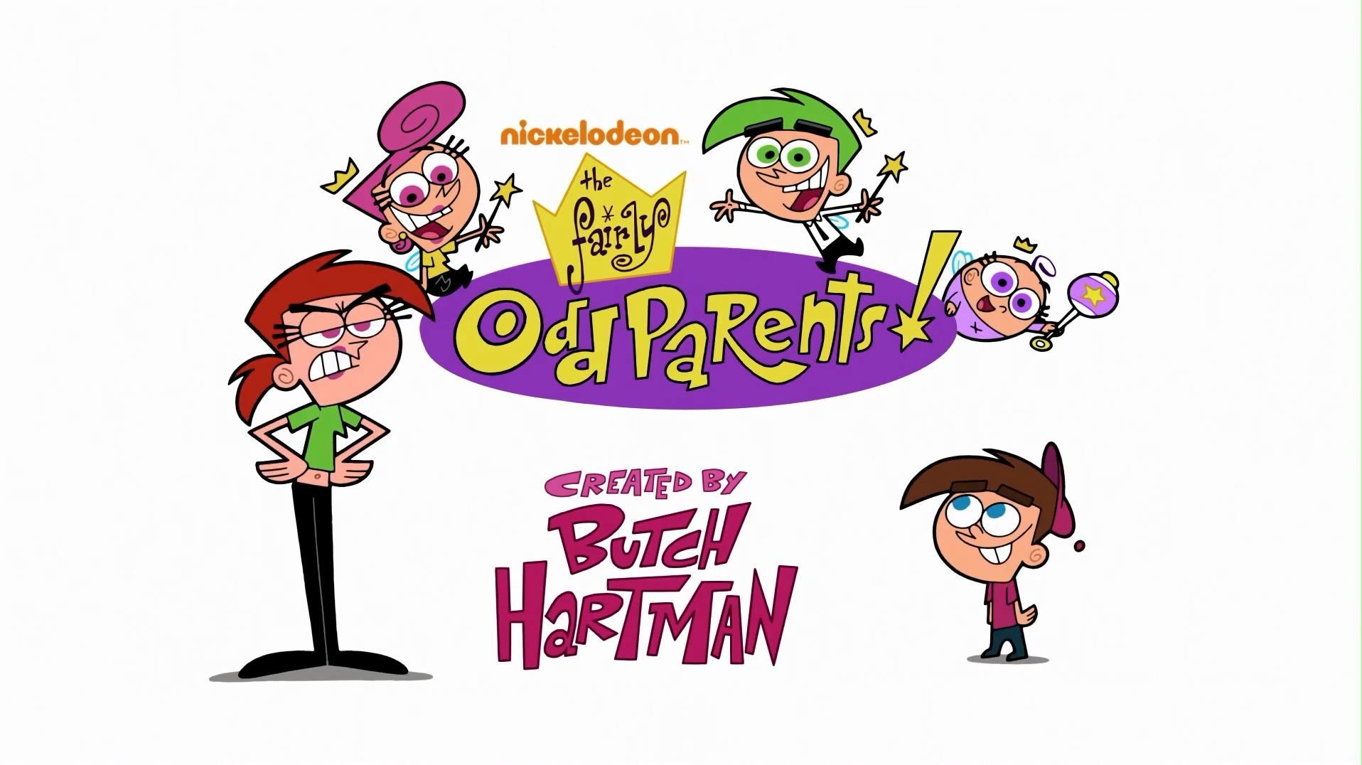 Fairly Oddparents, Cartoon, Comic, Bild, Serie, 1920x1080 Full HD Desktop