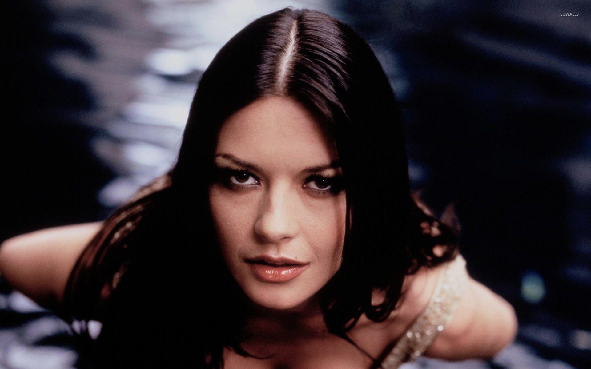 Catherine Zeta-Jones, 1080p, Schauspielerin, Film, Wallpaper, 1920x1200 HD Desktop