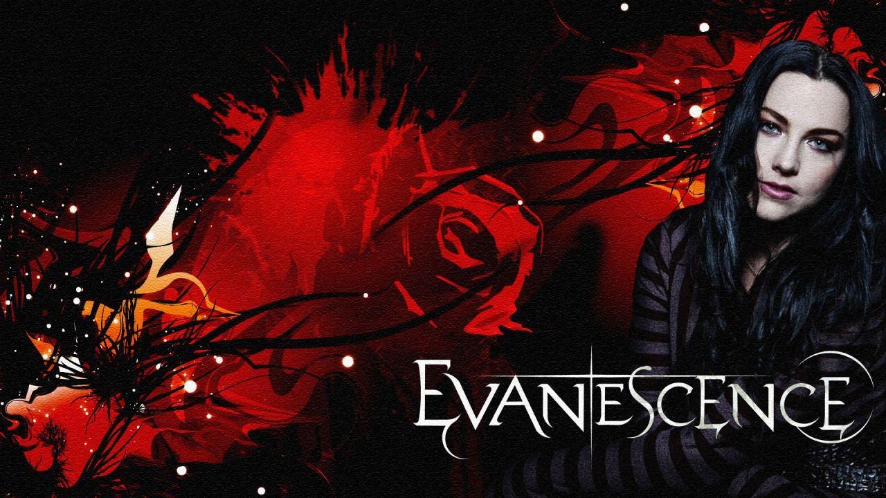 Evanescence, Musik, HD, Rock, Band, 1280x720 HD Desktop