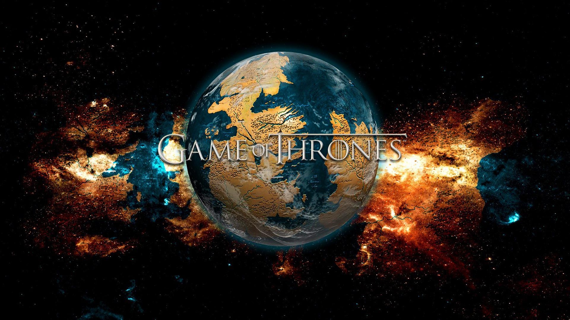 Game of Thrones, Westeros, Drachen, Fantasy, Episch, 1920x1080 Full HD Desktop