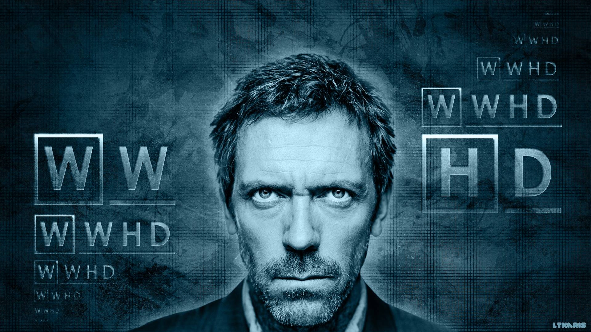 Dr House, TV, Hintergrundbild, Hugh Laurie, Medizin, 1920x1080 Full HD Desktop