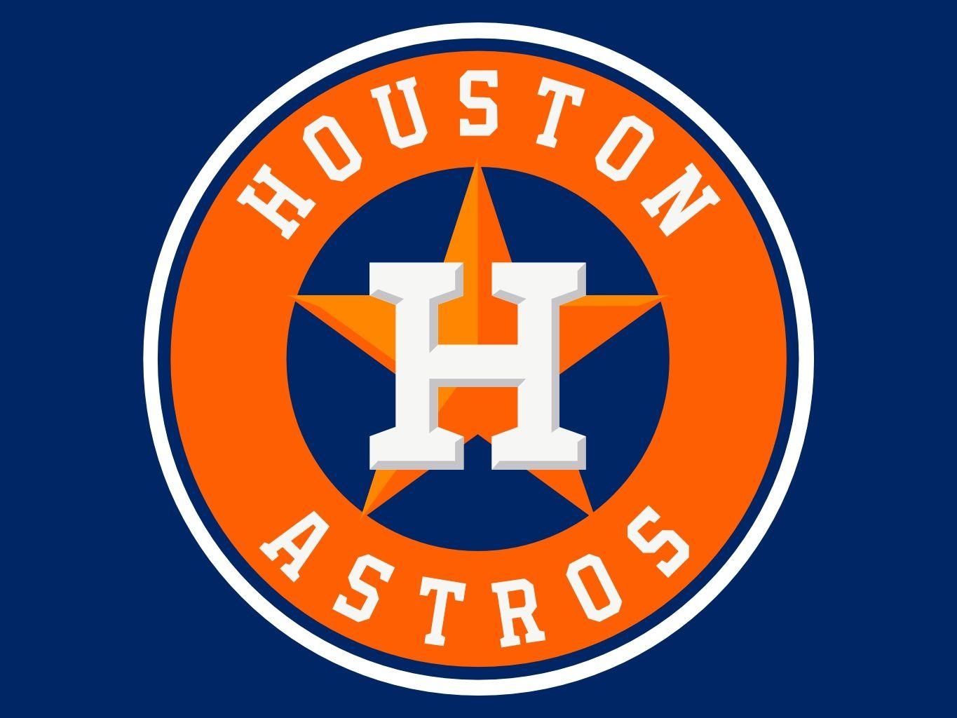 Houston, Astros, Sport, Baseball, USA, 1370x1030 HD Desktop