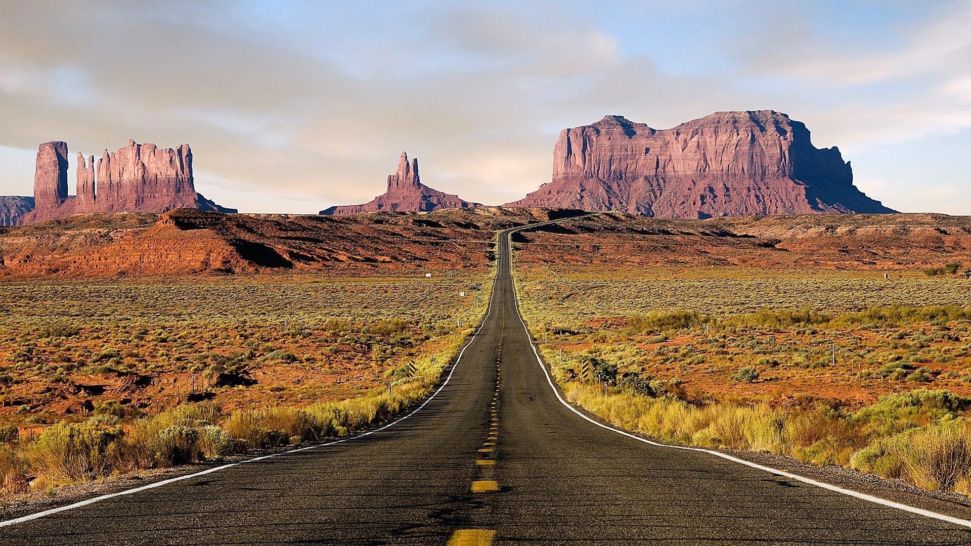 Route 66, USA, Straßen, Legendär, Reisen, 1920x1080 Full HD Desktop