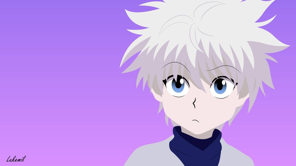 Killua, Wallpaper, Hunter x Hunter, Anime, Manga, 1200x670 HD Desktop