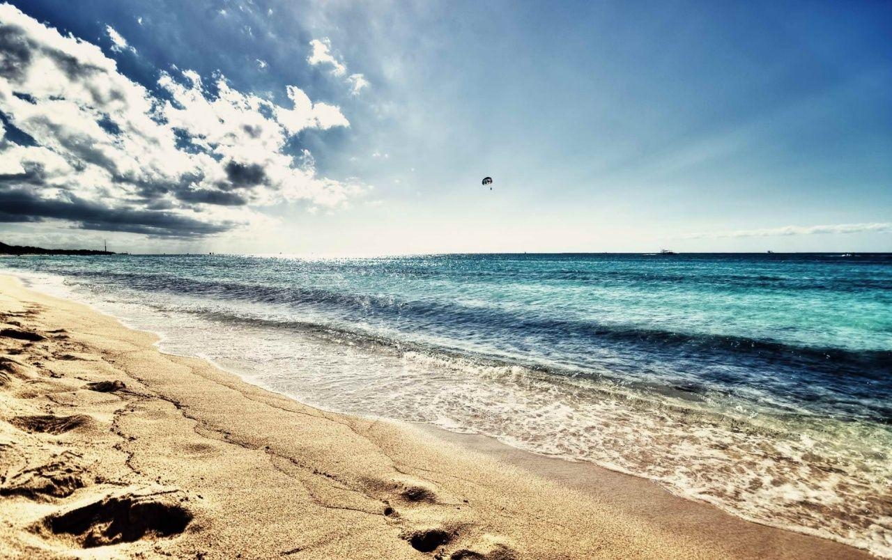 Insel Cozumel, schön, Mexiko, Karibik, Natur, 1280x810 HD Desktop