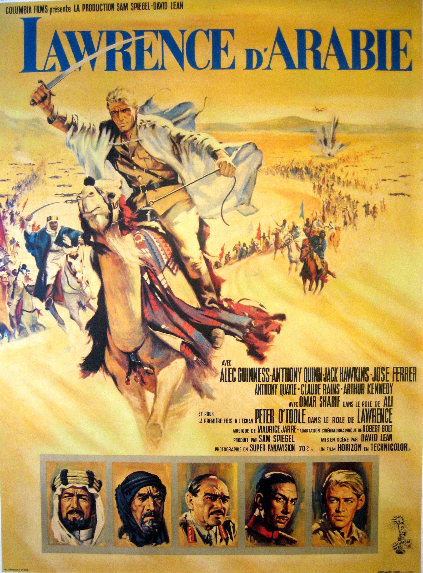 Lawrence von Arabien, 1962, Fan-Kunst, Filmgeschichte, Episch, 1780x2410 HD Handy