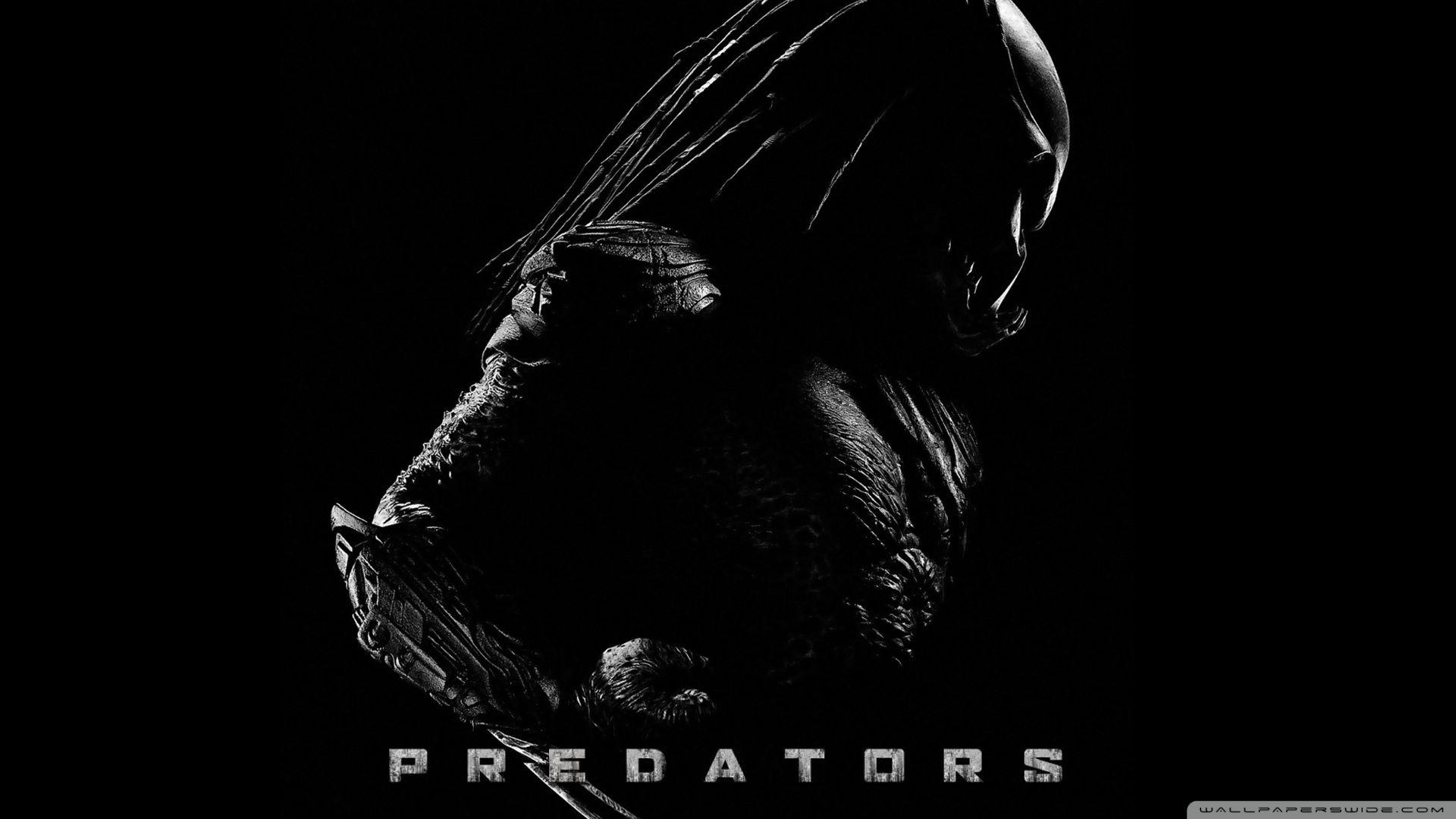 Predator 4K, HD TV, Sci-Fi, Alien, Abenteuer, 1920x1080 Full HD Desktop