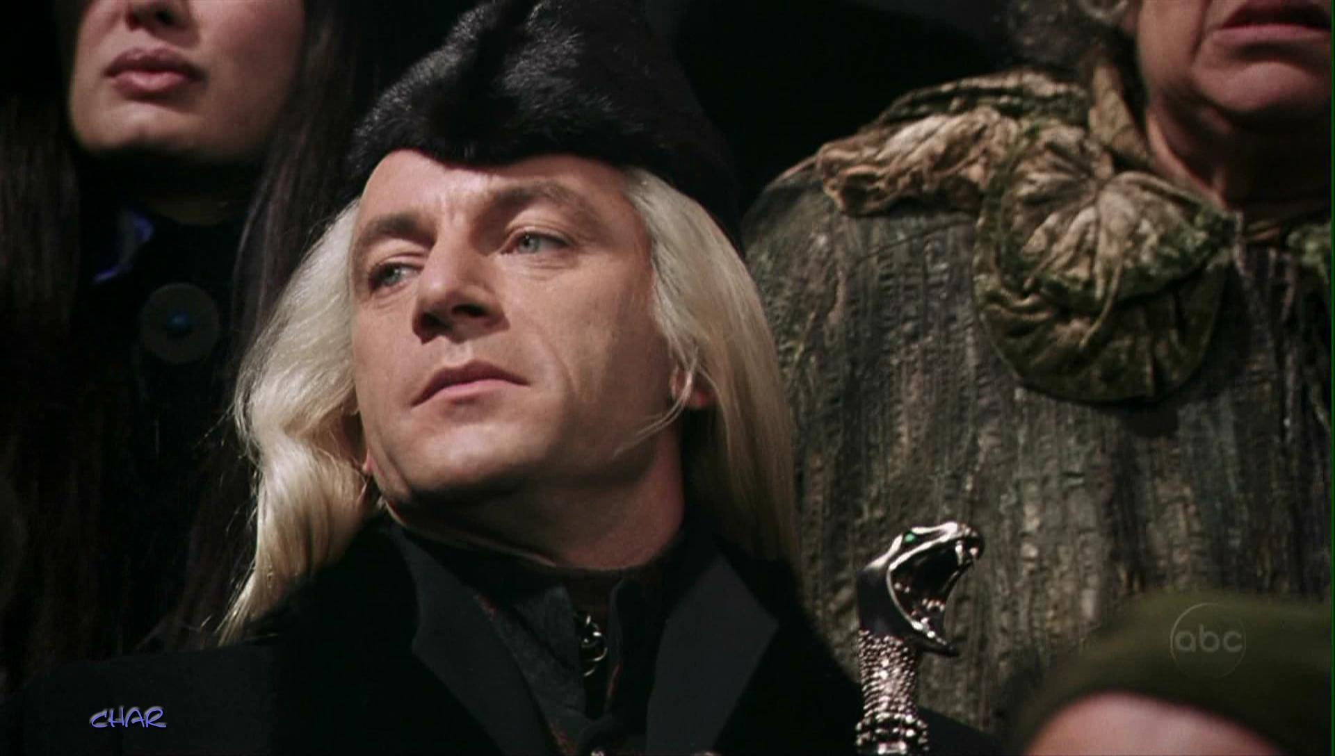 Lucius Malfoy, Wallpaper, Filmszenen, Magie, Zauberstabkunst, 1920x1090 HD Desktop