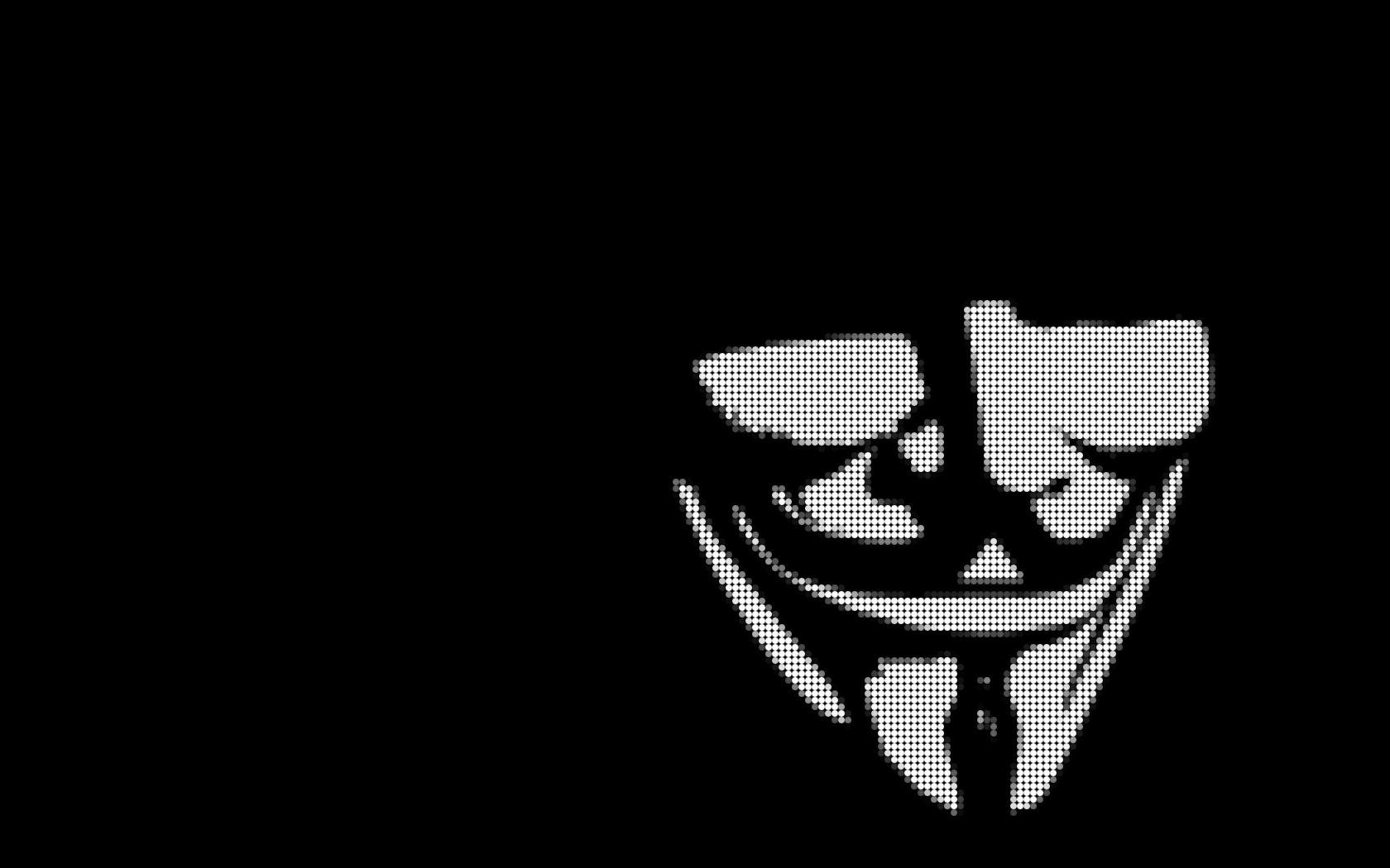 V for Vendetta, Kino, Bildansicht, Maske, Symbolisch, 1680x1050 HD Desktop