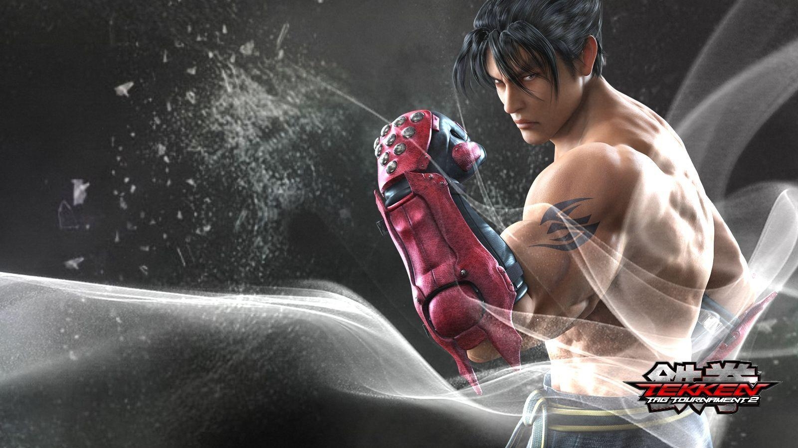 Jin Kazama, HD, Gaming, 1920x1080, Hintergrund, 1600x900 HD Desktop