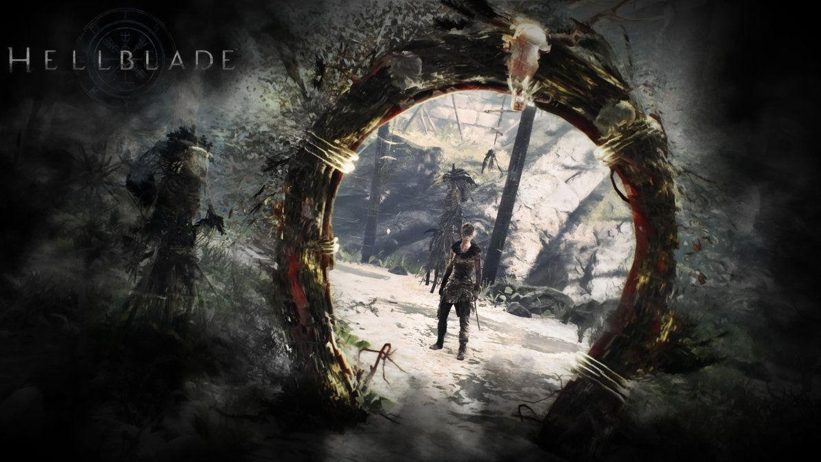 Hellblade, Gaming, Hintergrund, Senua, episch, 1200x670 HD Desktop