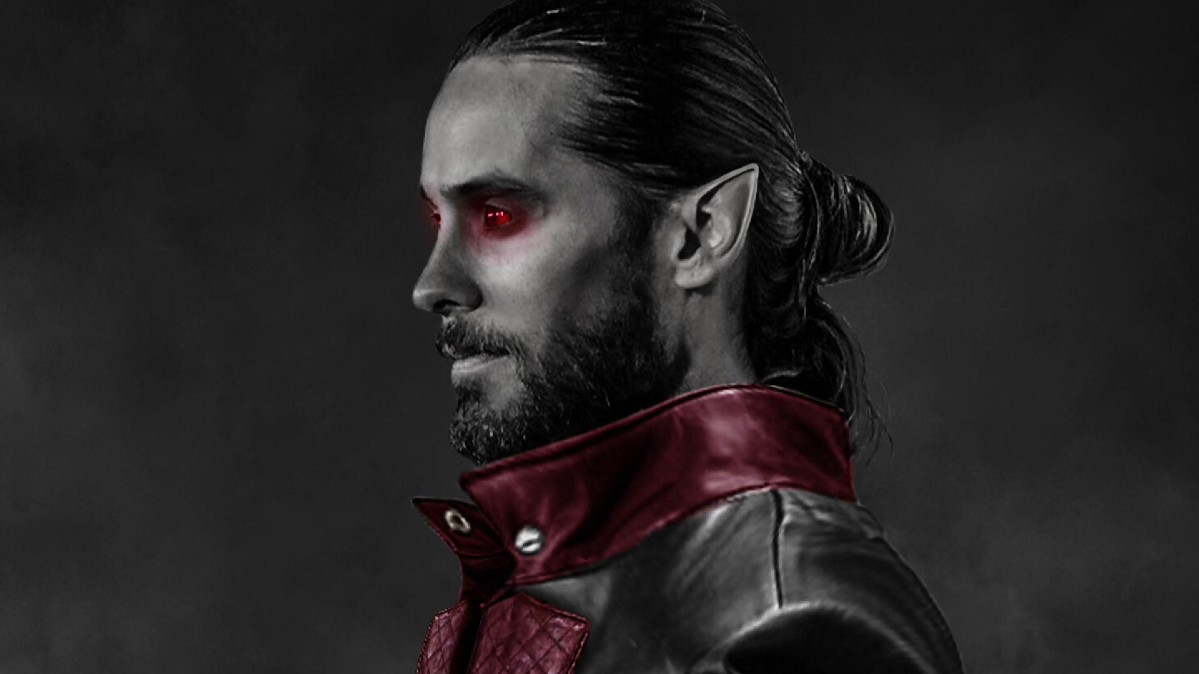 Jared Leto, Morbius, Fanart, 4K, Film, 3840x2160 4K Desktop