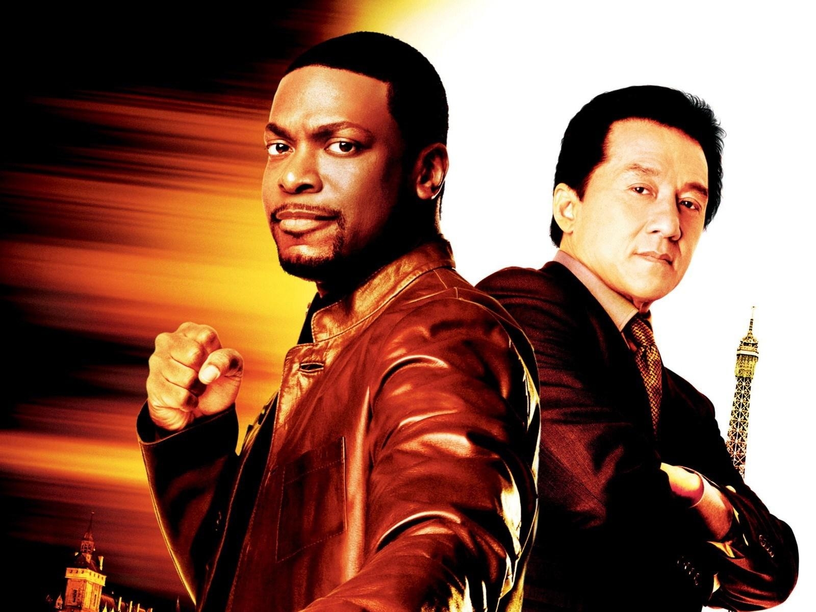 Lee Carter, Rush Hour 3, Komödie, Action, Film, 1600x1200 HD Desktop