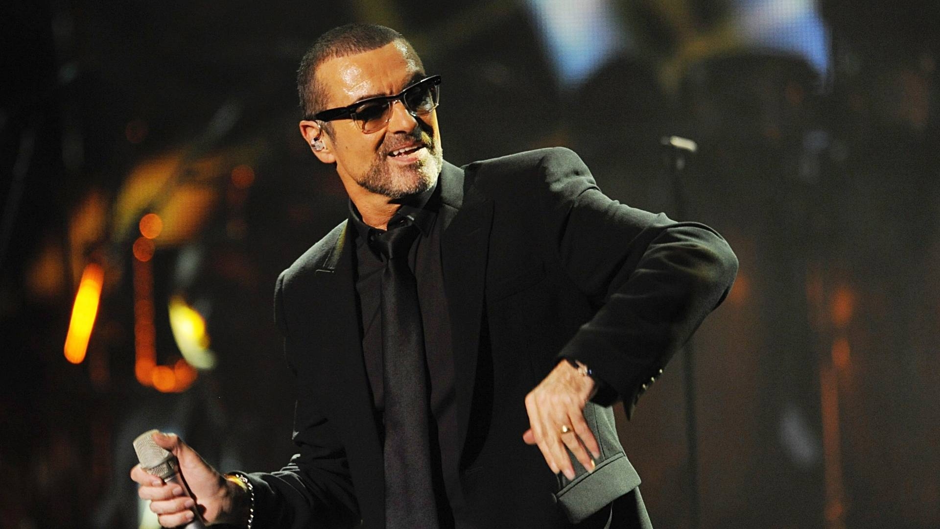 George Michael, Sänger, britisch, Musikikone, Künstler, 1920x1080 Full HD Desktop