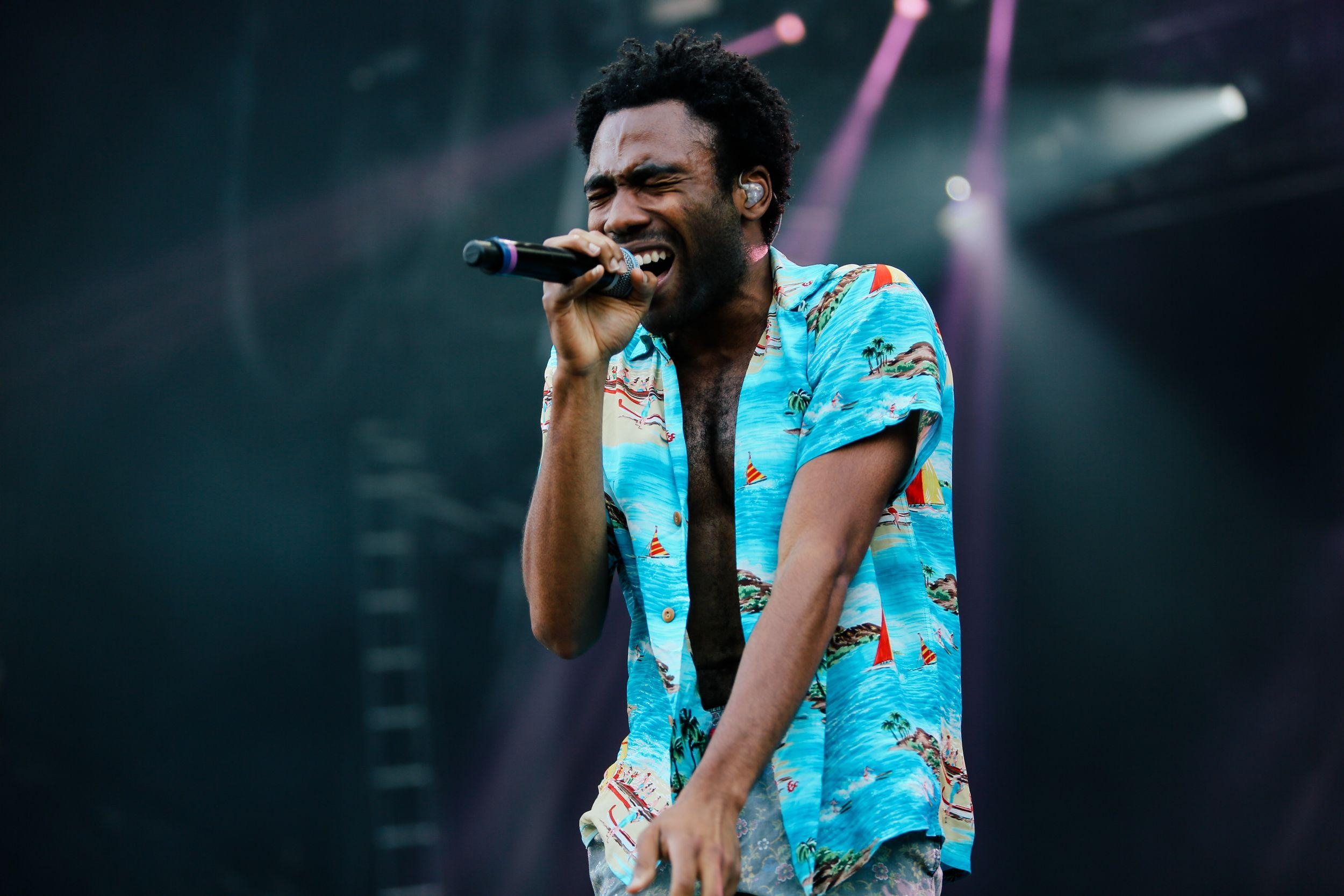 Childish Gambino, HD, Bild, Hintergrund, Musik, 2500x1670 HD Desktop