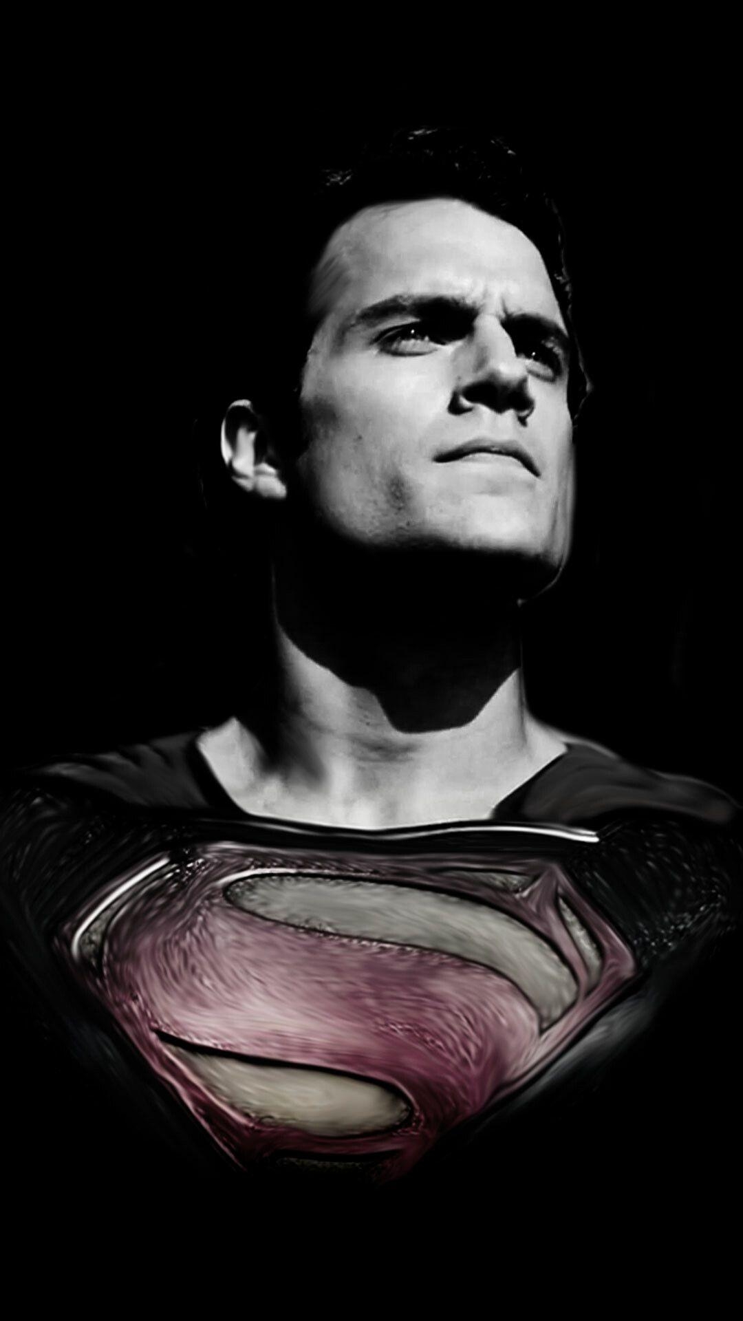 Rahalarts, Wallpaper, Henry Cavill, Superman, Volumen, 1080x1920 Full HD Handy