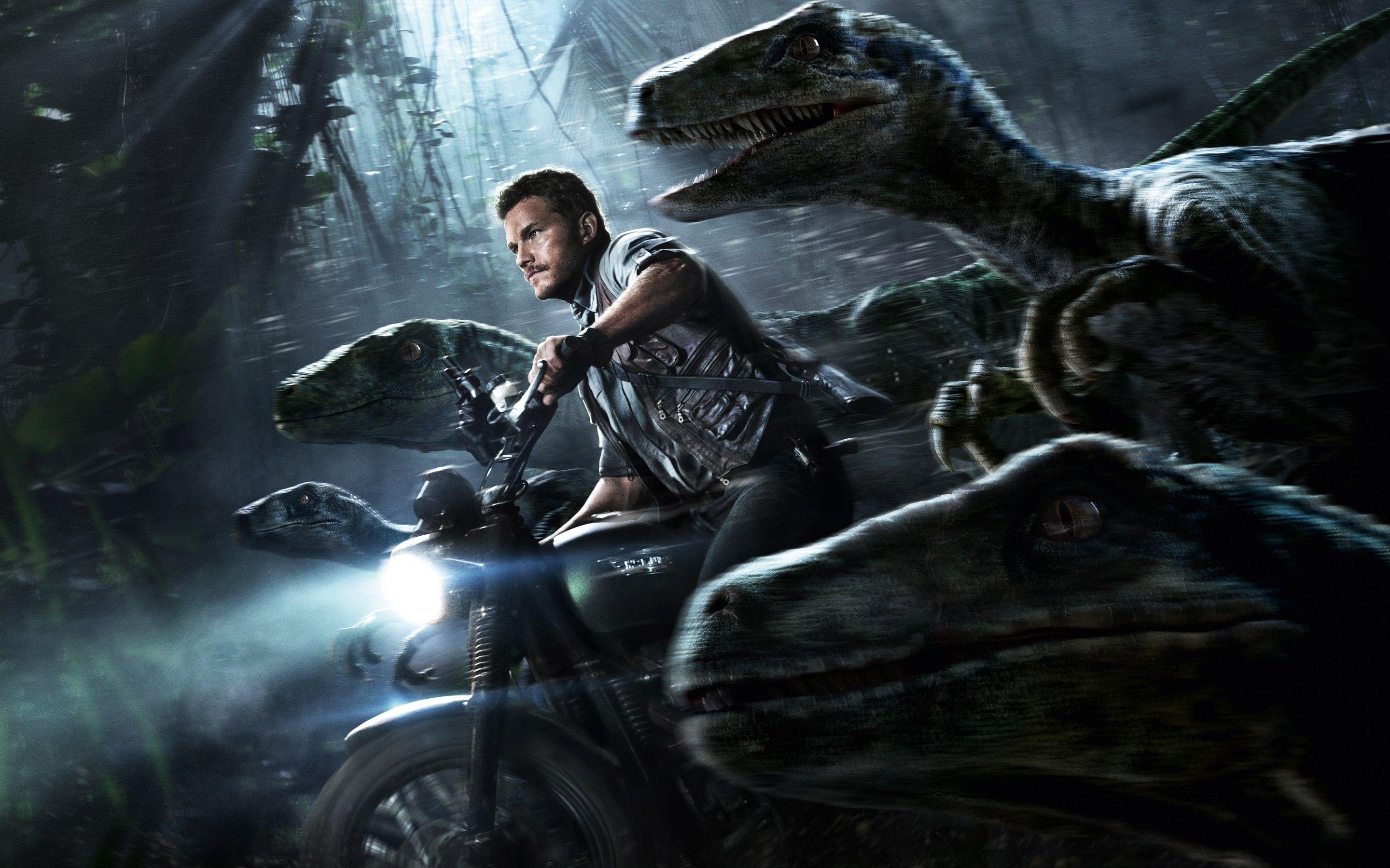 Chris Pratt, Macbook, Jurassic World, Retina, HD, 2880x1800 HD Desktop