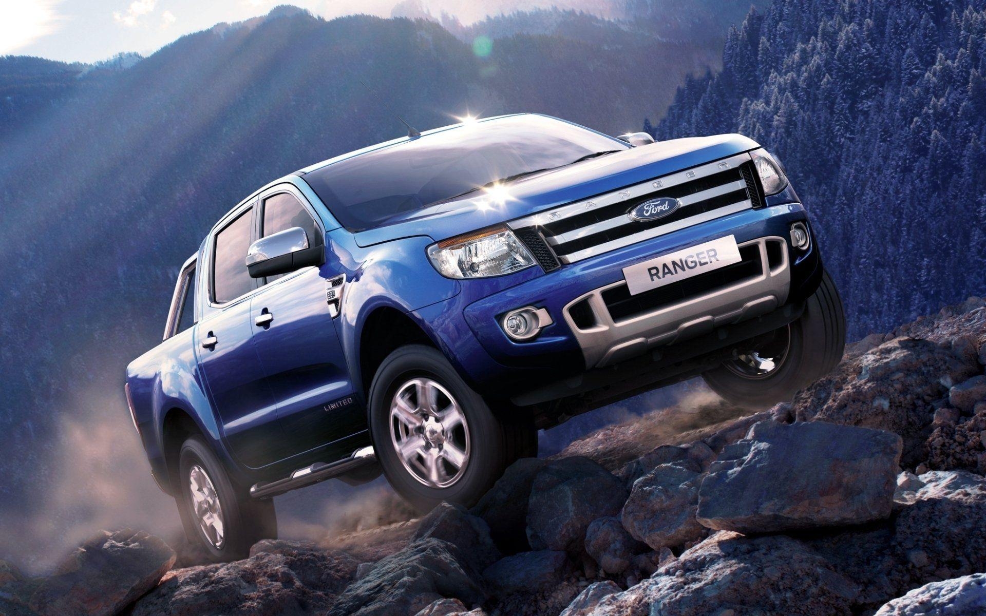 Ford Ranger, HD, Auto, Bild, Gelände, 1920x1200 HD Desktop