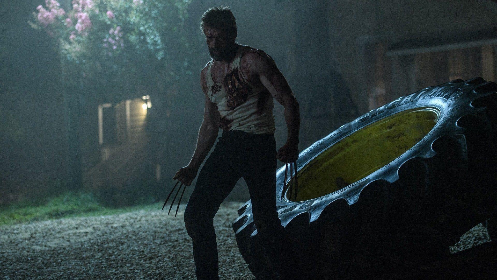 Logan Film, Hintergrund, 61668 px, Wolverine, Kino, 1920x1080 Full HD Desktop