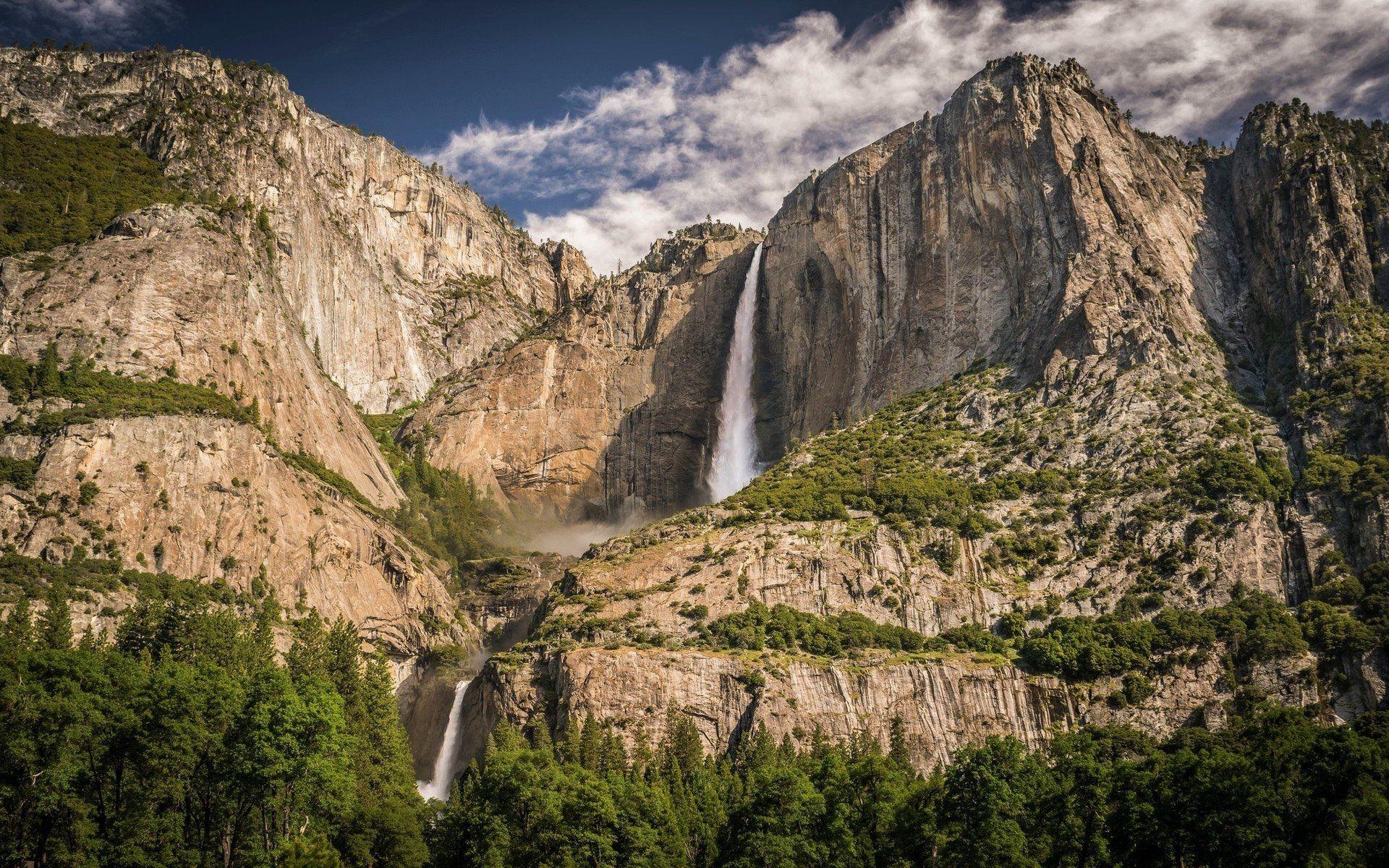 Yosemite Nationalpark, HD, Natur, Panorama, Wandern, 1920x1200 HD Desktop