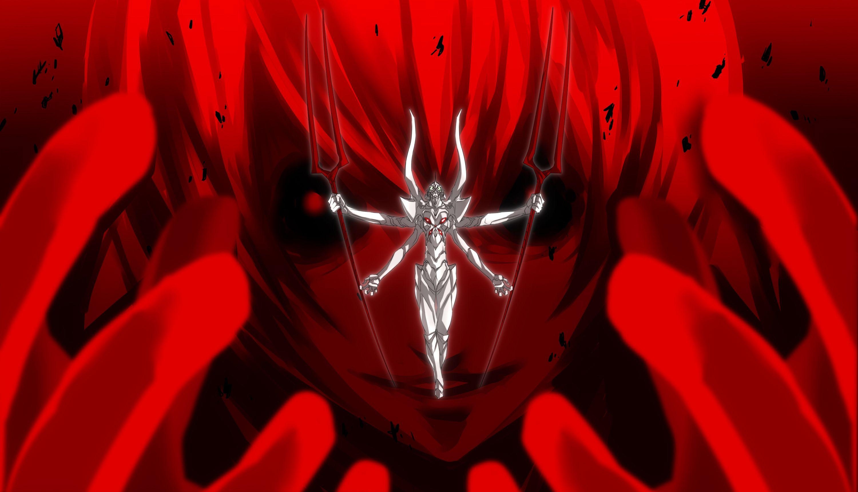 Neon Genesis Evangelion, Anime, 14x1722, Hintergrund, Anime, 3000x1730 HD Desktop