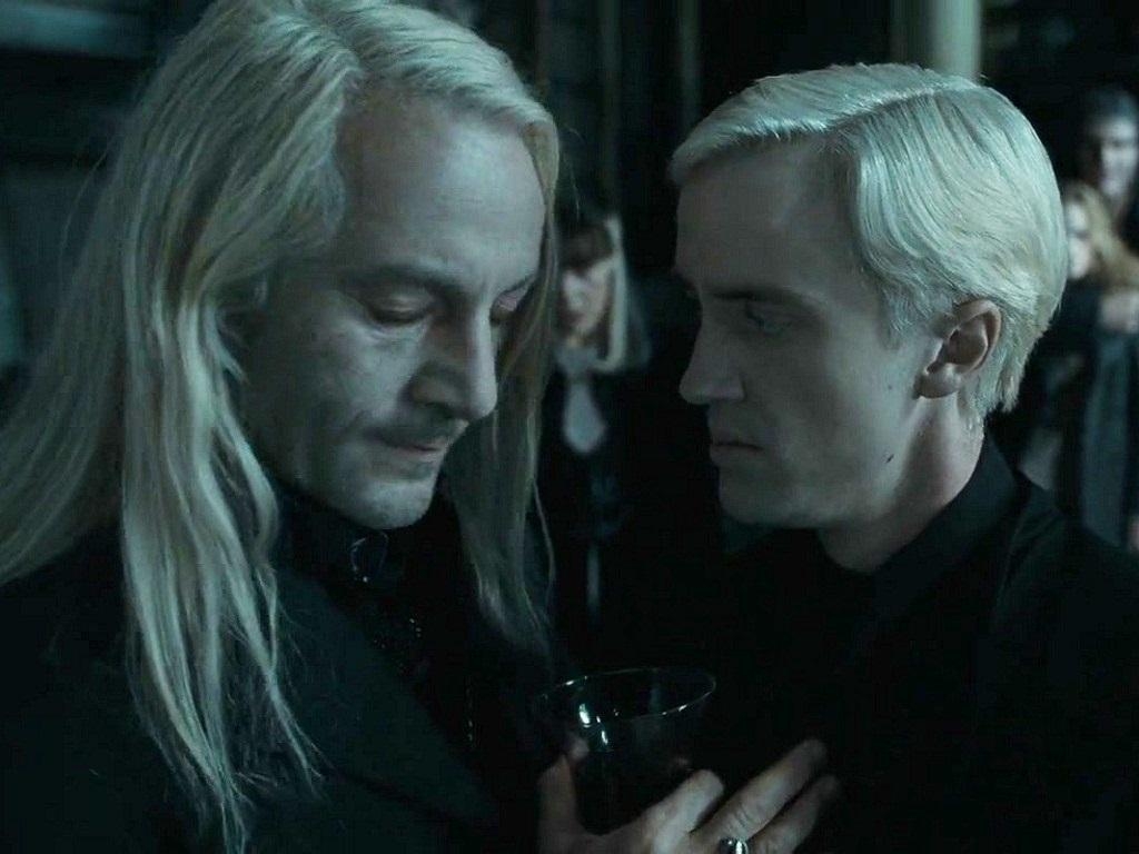 Lucius Malfoy, Wallpaper, Magie, Dunkle Künste, Schauspieler, 1030x770 HD Desktop